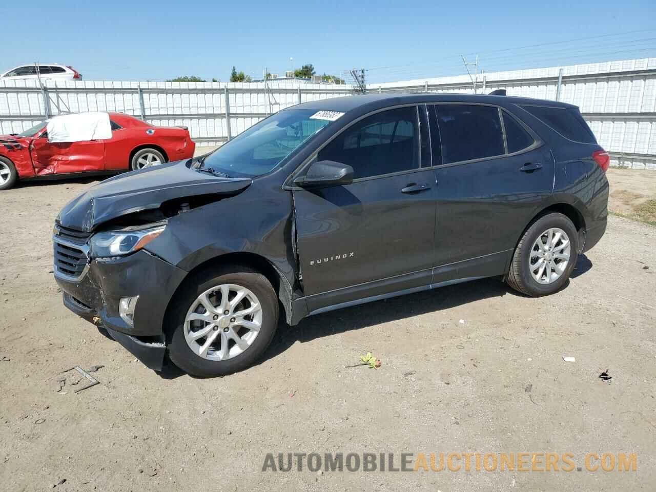 2GNAXHEV5J6321048 CHEVROLET EQUINOX 2018