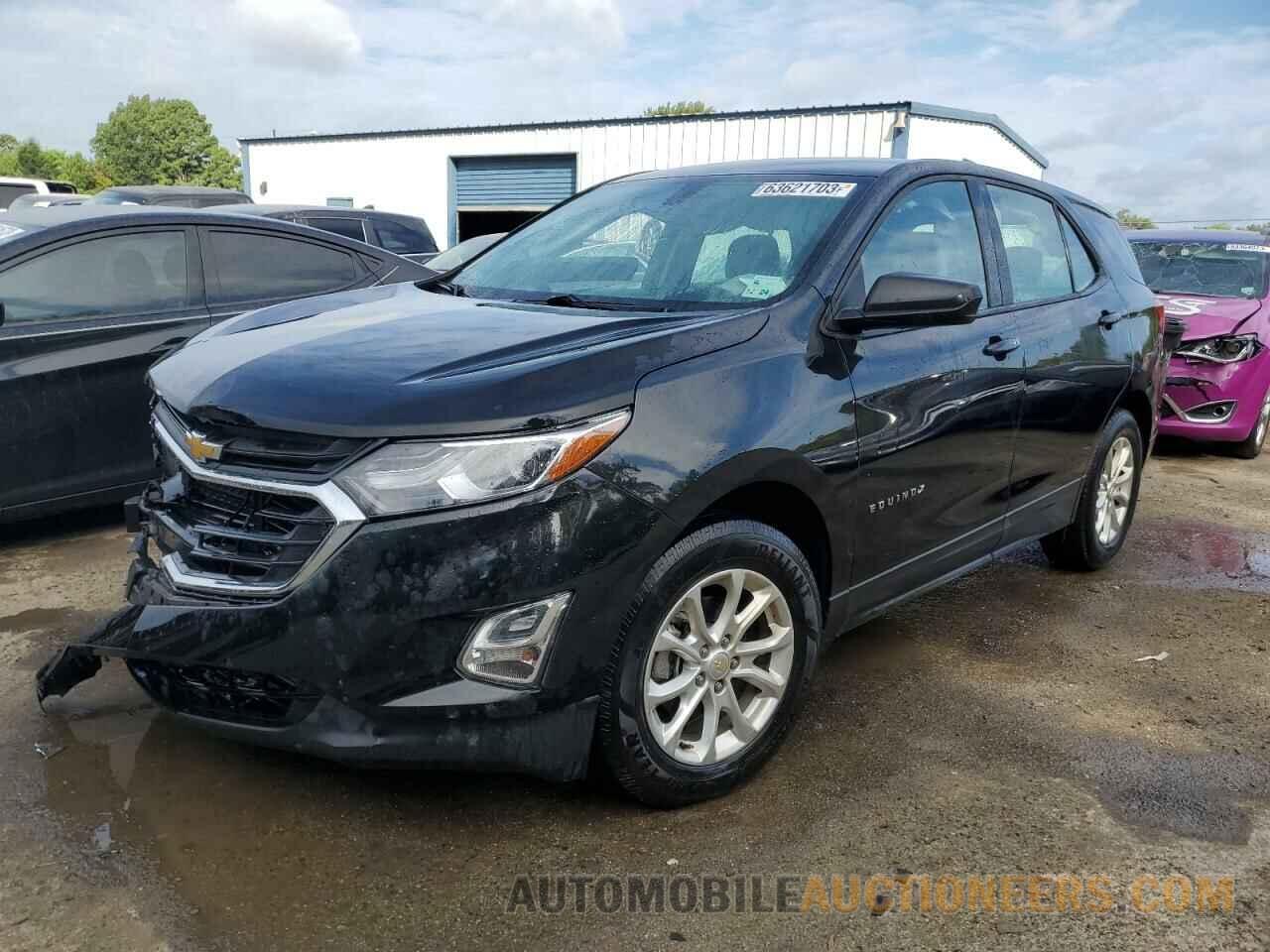 2GNAXHEV5J6328646 CHEVROLET EQUINOX 2018