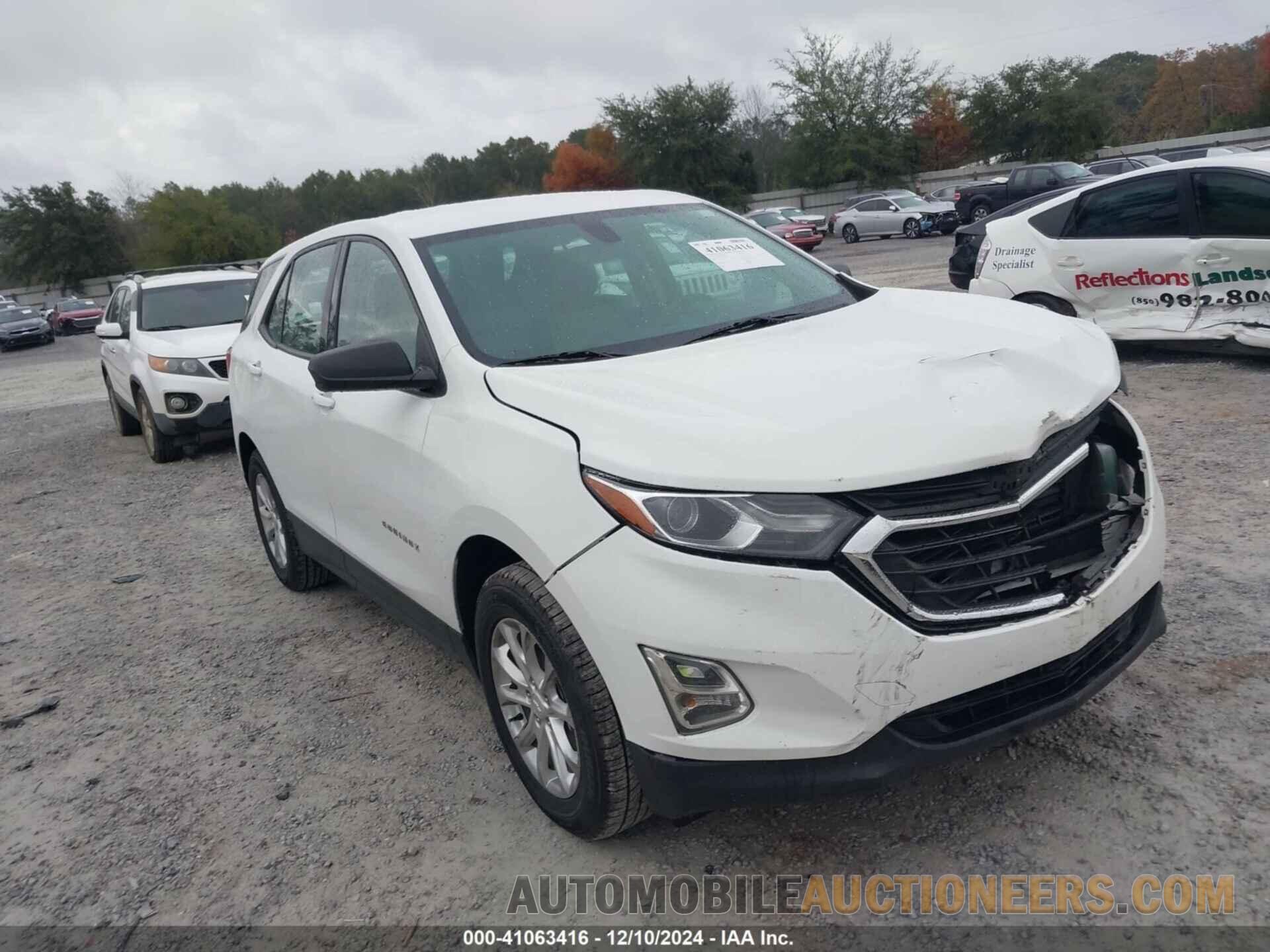 2GNAXHEV5J6331093 CHEVROLET EQUINOX 2018