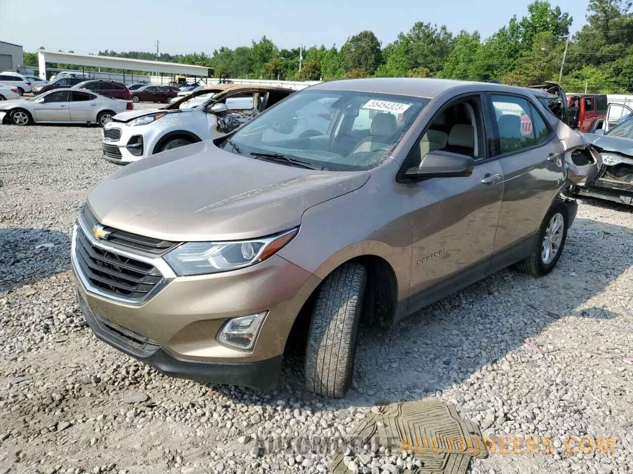 2GNAXHEV5J6344569 CHEVROLET EQUINOX 2018