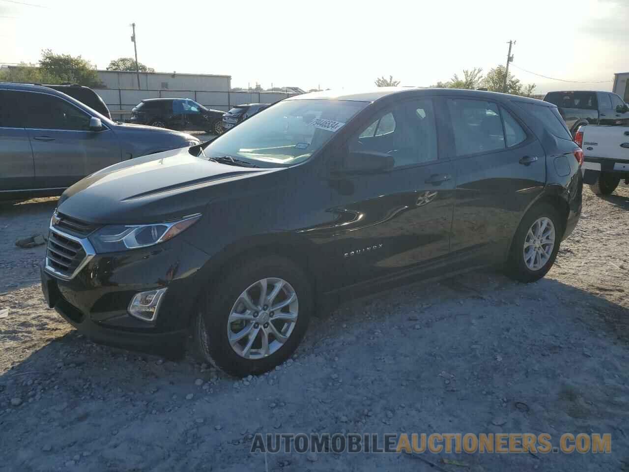 2GNAXHEV5J6346709 CHEVROLET EQUINOX 2018