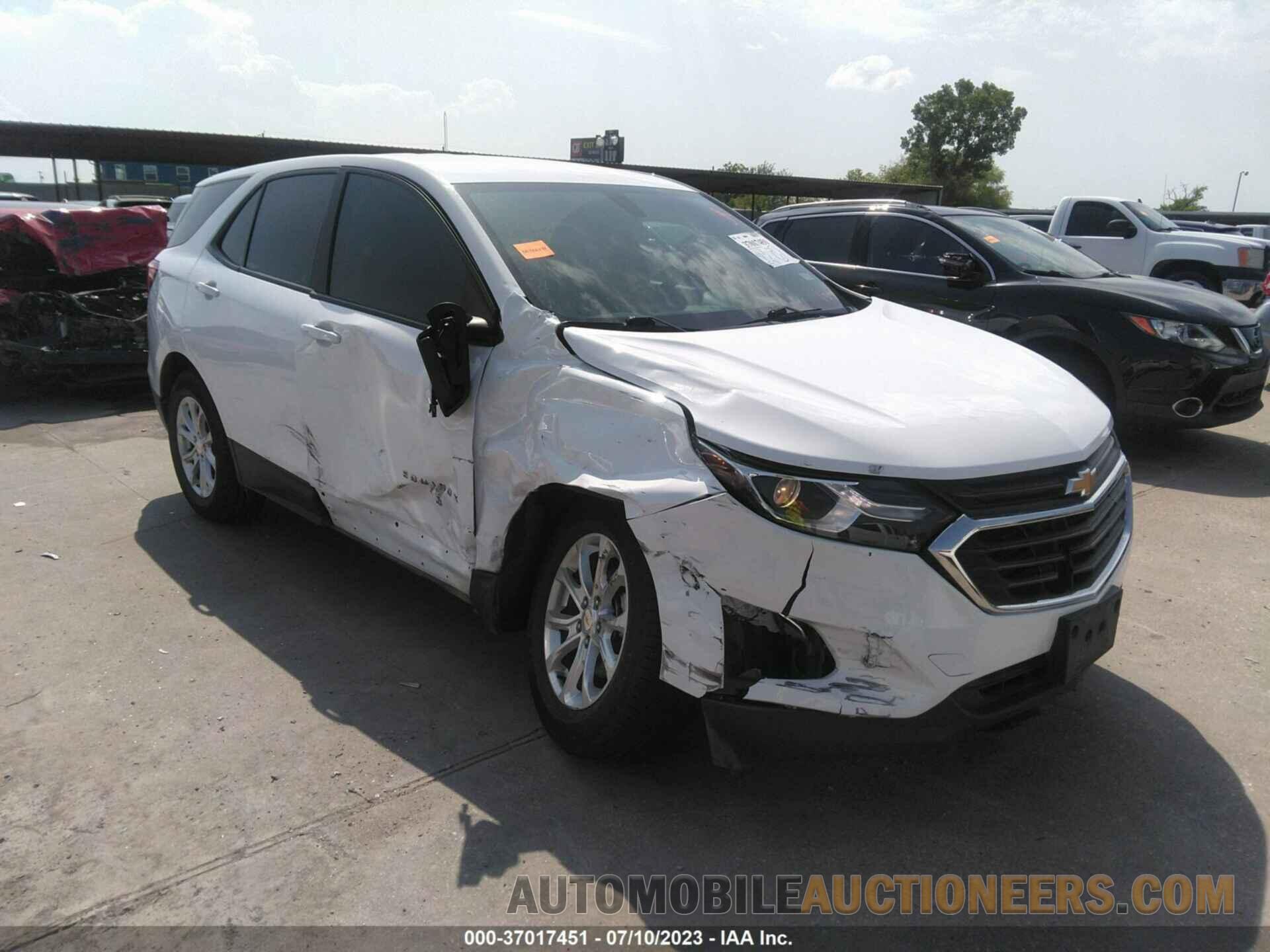 2GNAXHEV5K6108537 CHEVROLET EQUINOX 2019