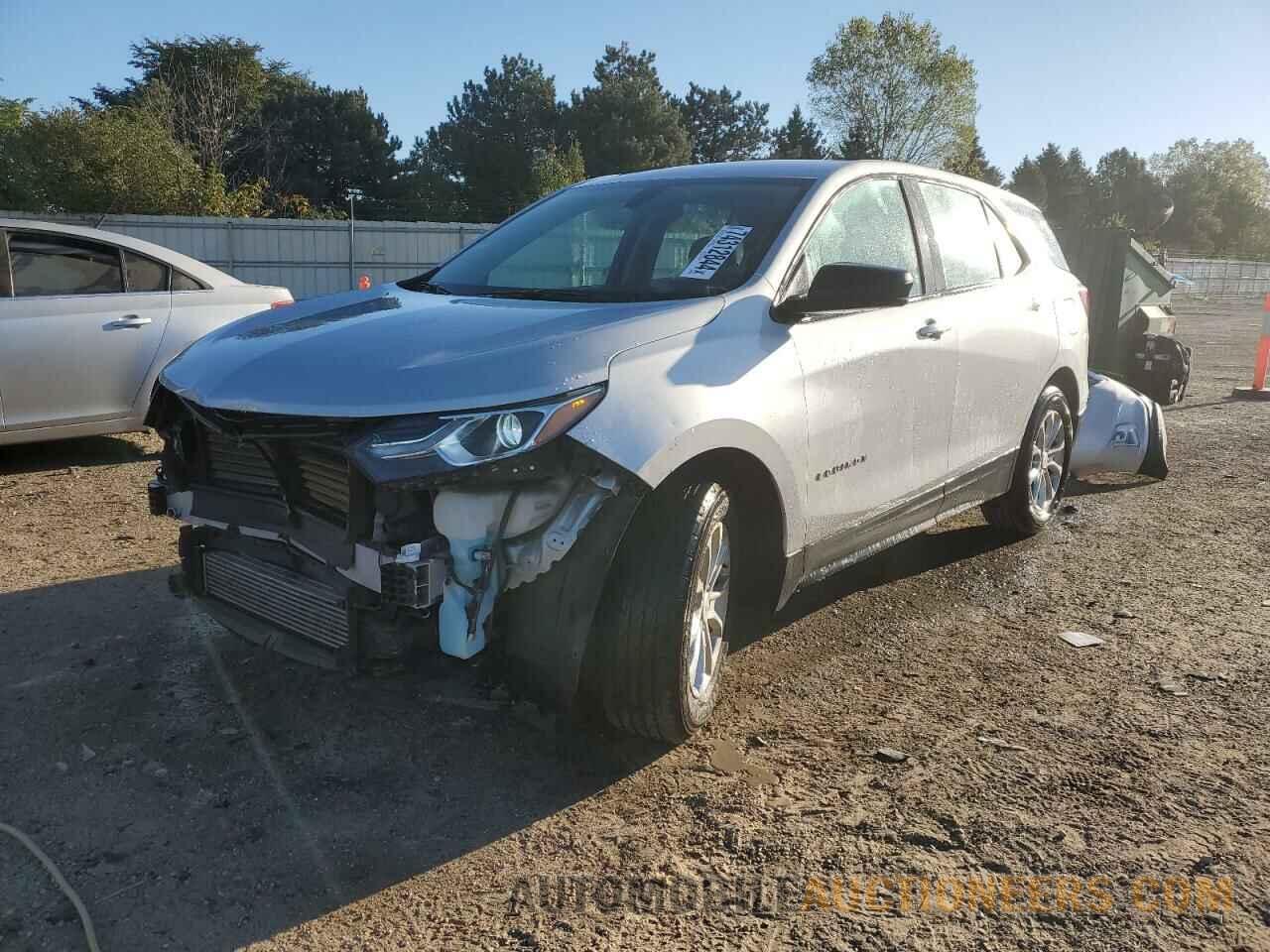 2GNAXHEV5K6114385 CHEVROLET EQUINOX 2019