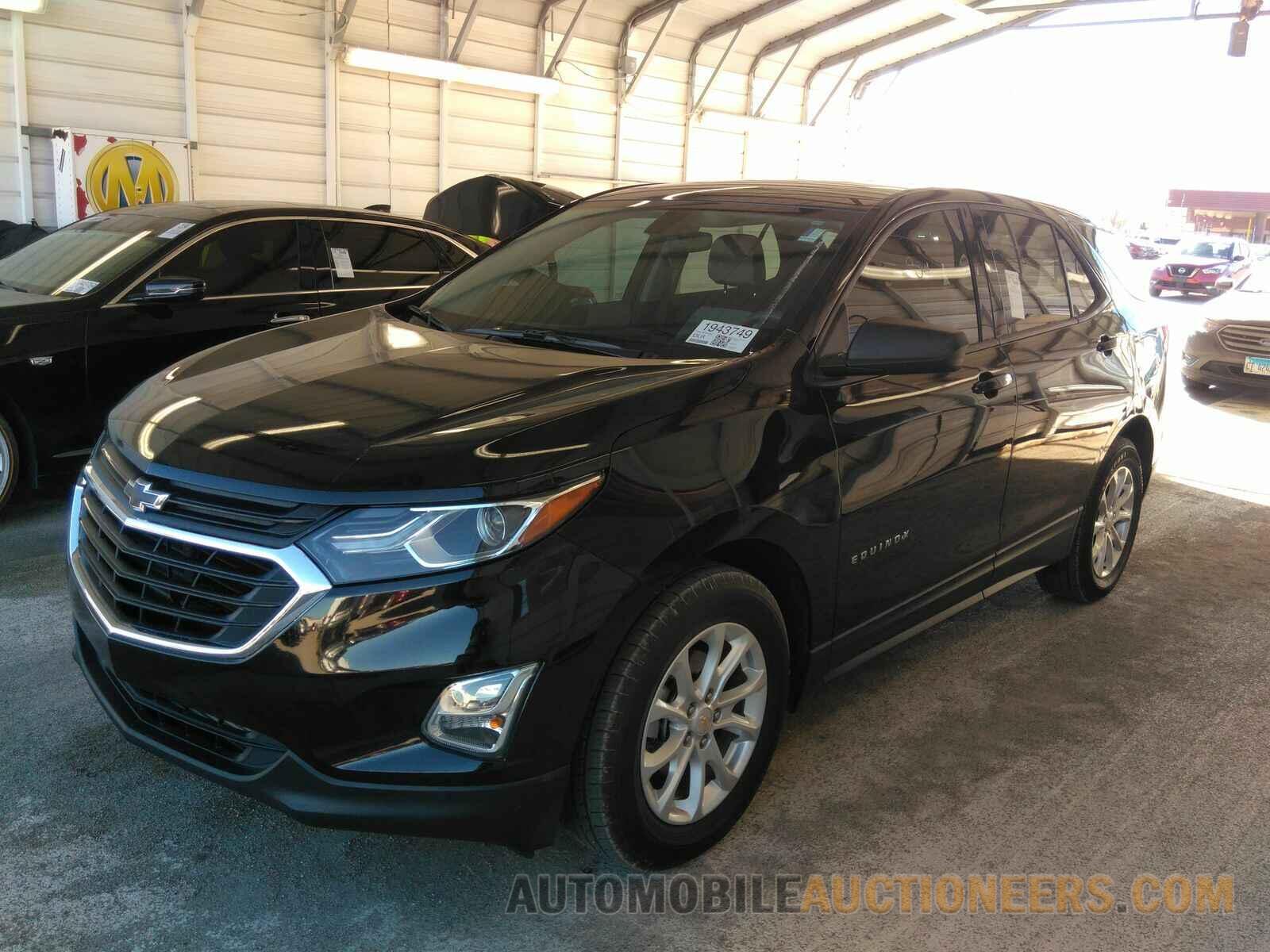 2GNAXHEV5K6120333 Chevrolet Equinox 2019