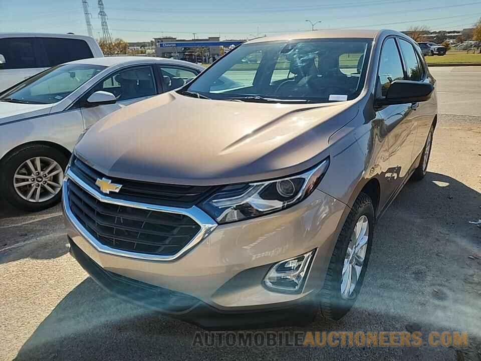 2GNAXHEV5K6124981 Chevrolet Equinox 2019