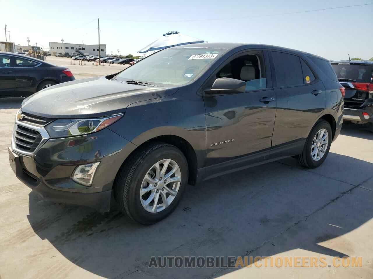 2GNAXHEV5K6127587 CHEVROLET EQUINOX 2019