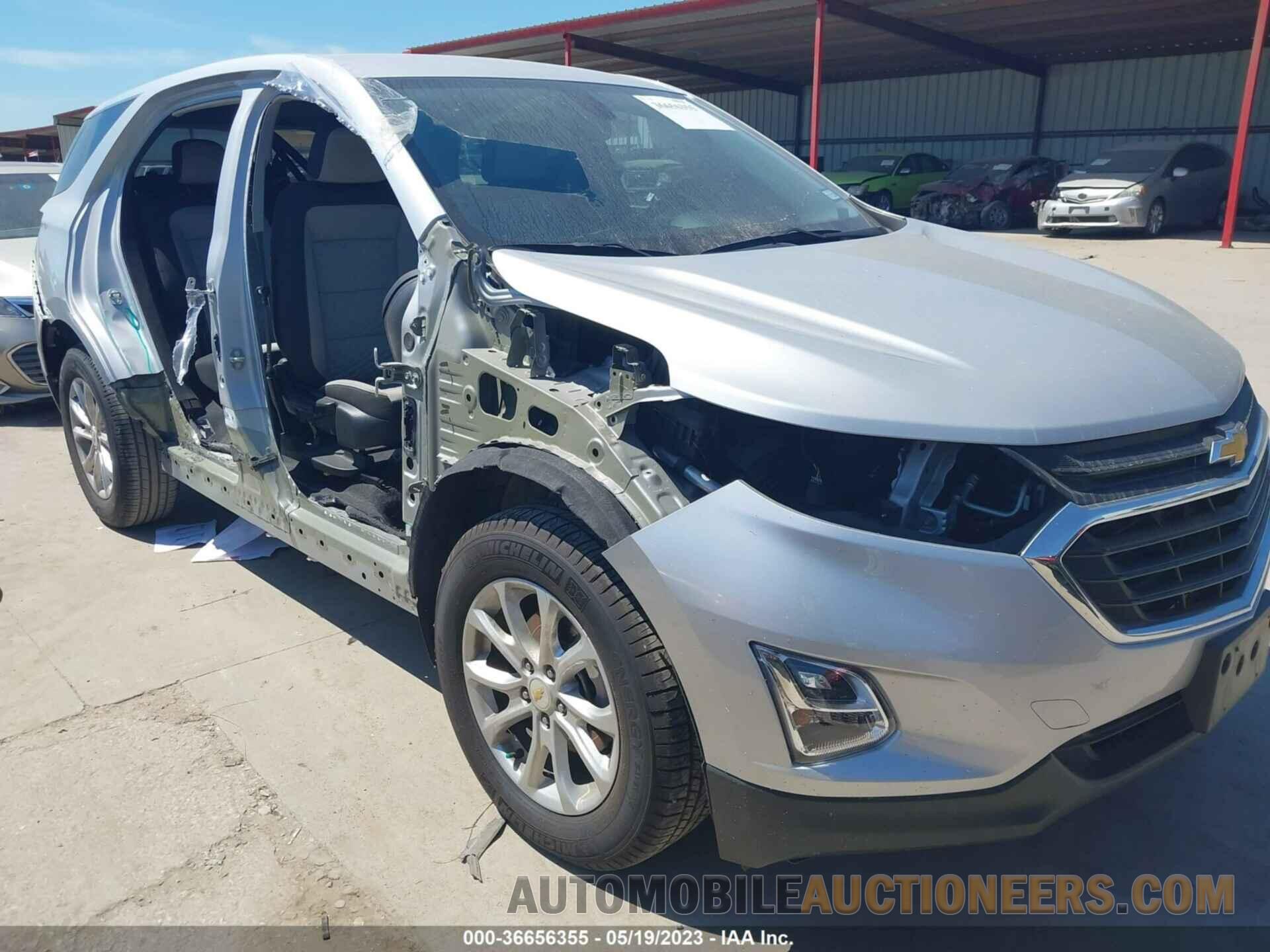 2GNAXHEV5K6130912 CHEVROLET EQUINOX 2019