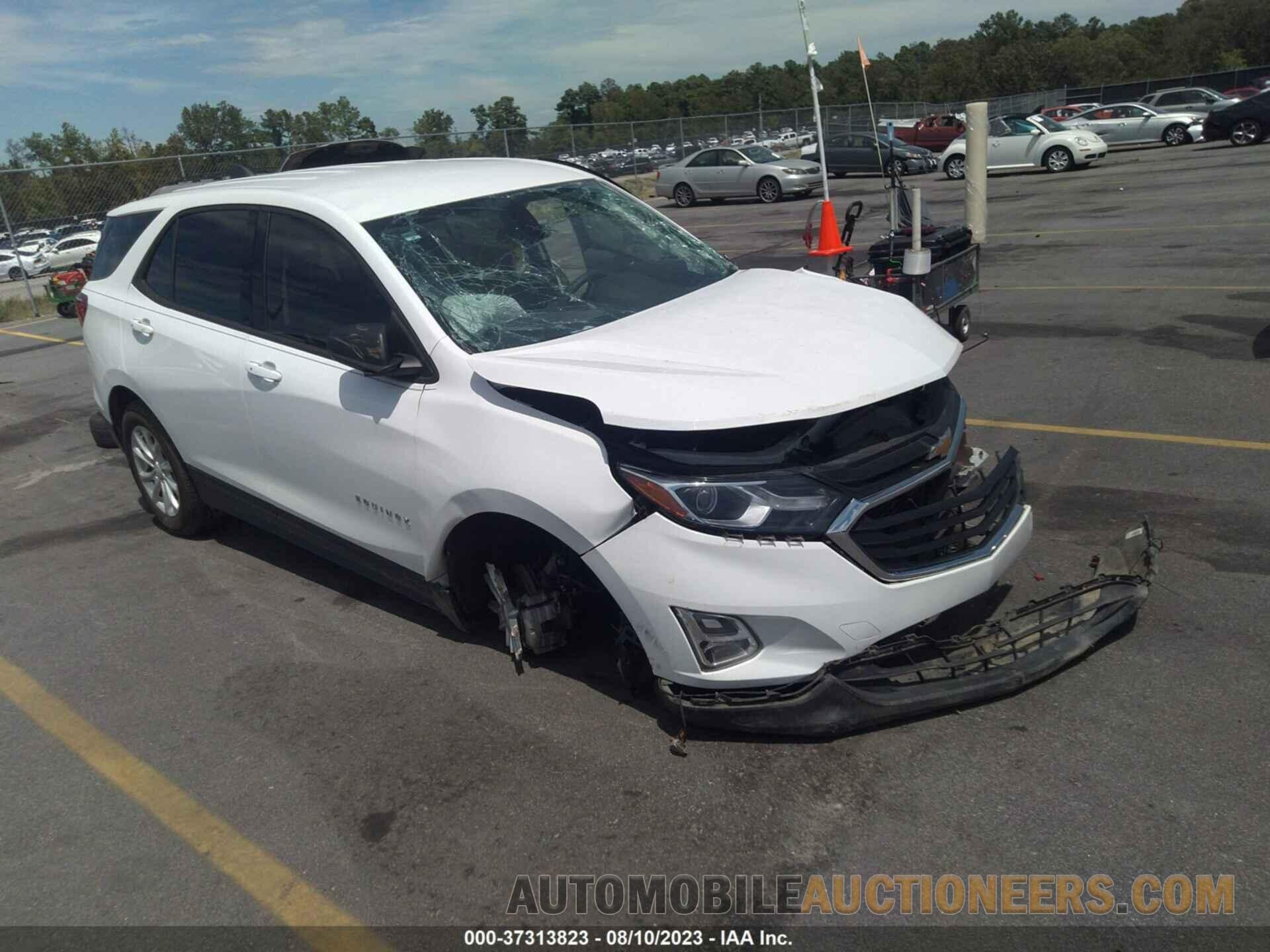 2GNAXHEV5K6132126 CHEVROLET EQUINOX 2019