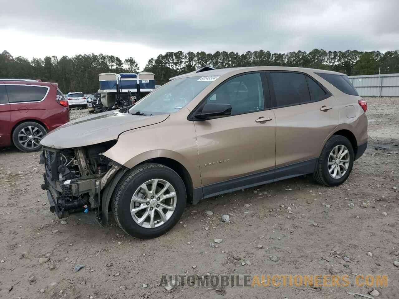 2GNAXHEV5K6142882 CHEVROLET EQUINOX 2019