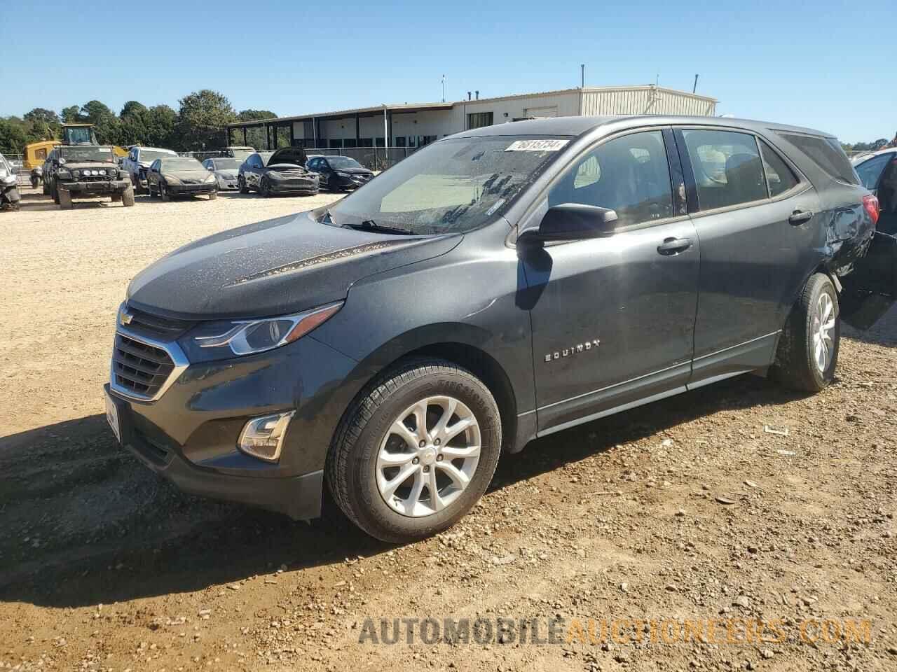 2GNAXHEV5K6143658 CHEVROLET EQUINOX 2019