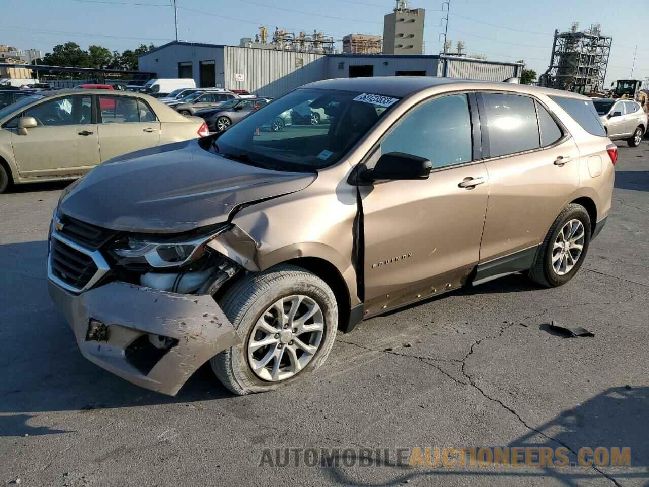 2GNAXHEV5K6161769 CHEVROLET EQUINOX 2019