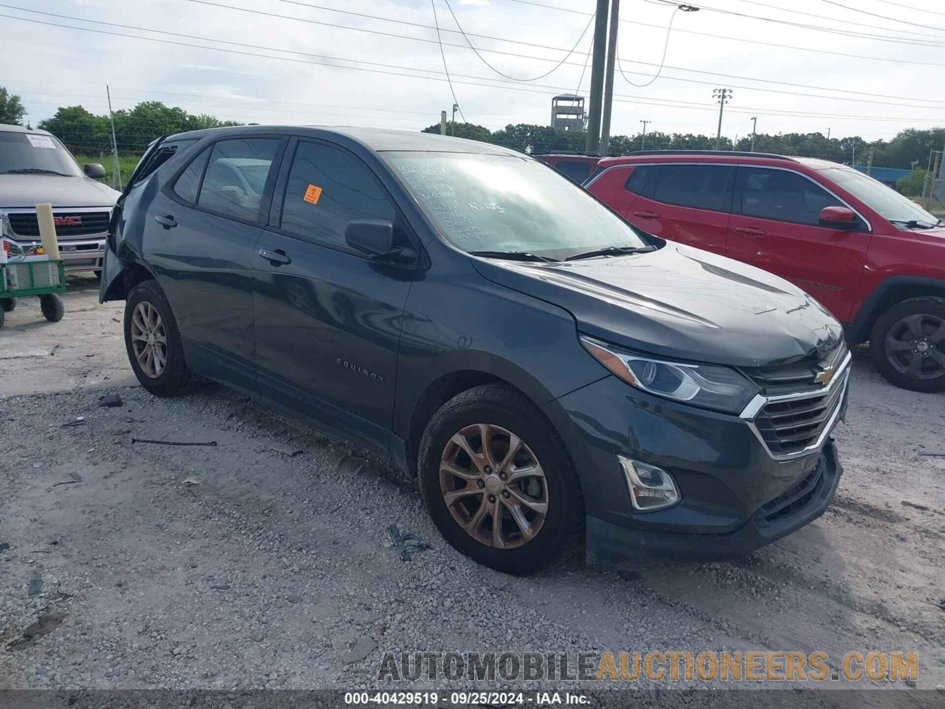 2GNAXHEV5K6166535 CHEVROLET EQUINOX 2019