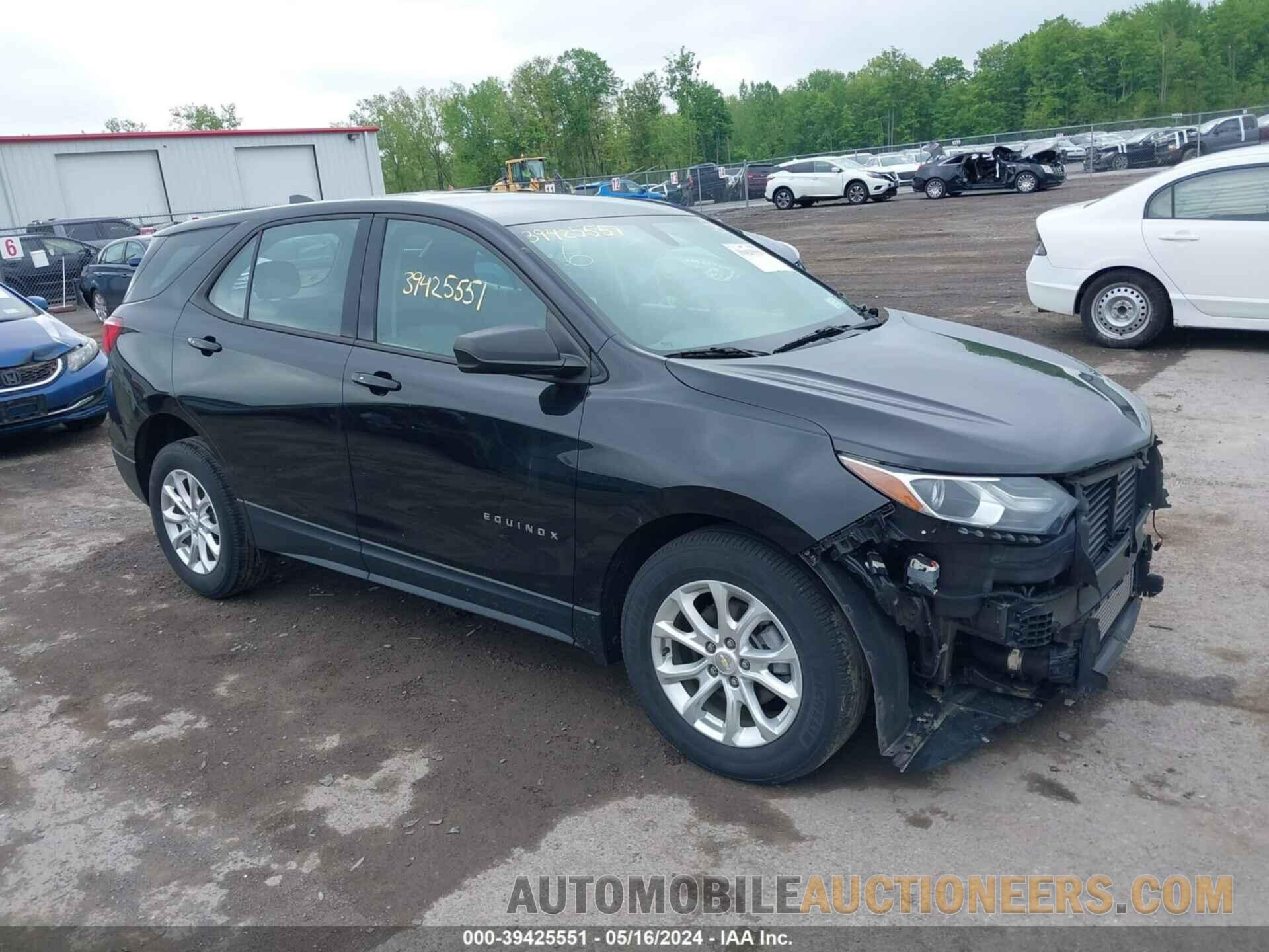 2GNAXHEV5K6175199 CHEVROLET EQUINOX 2019