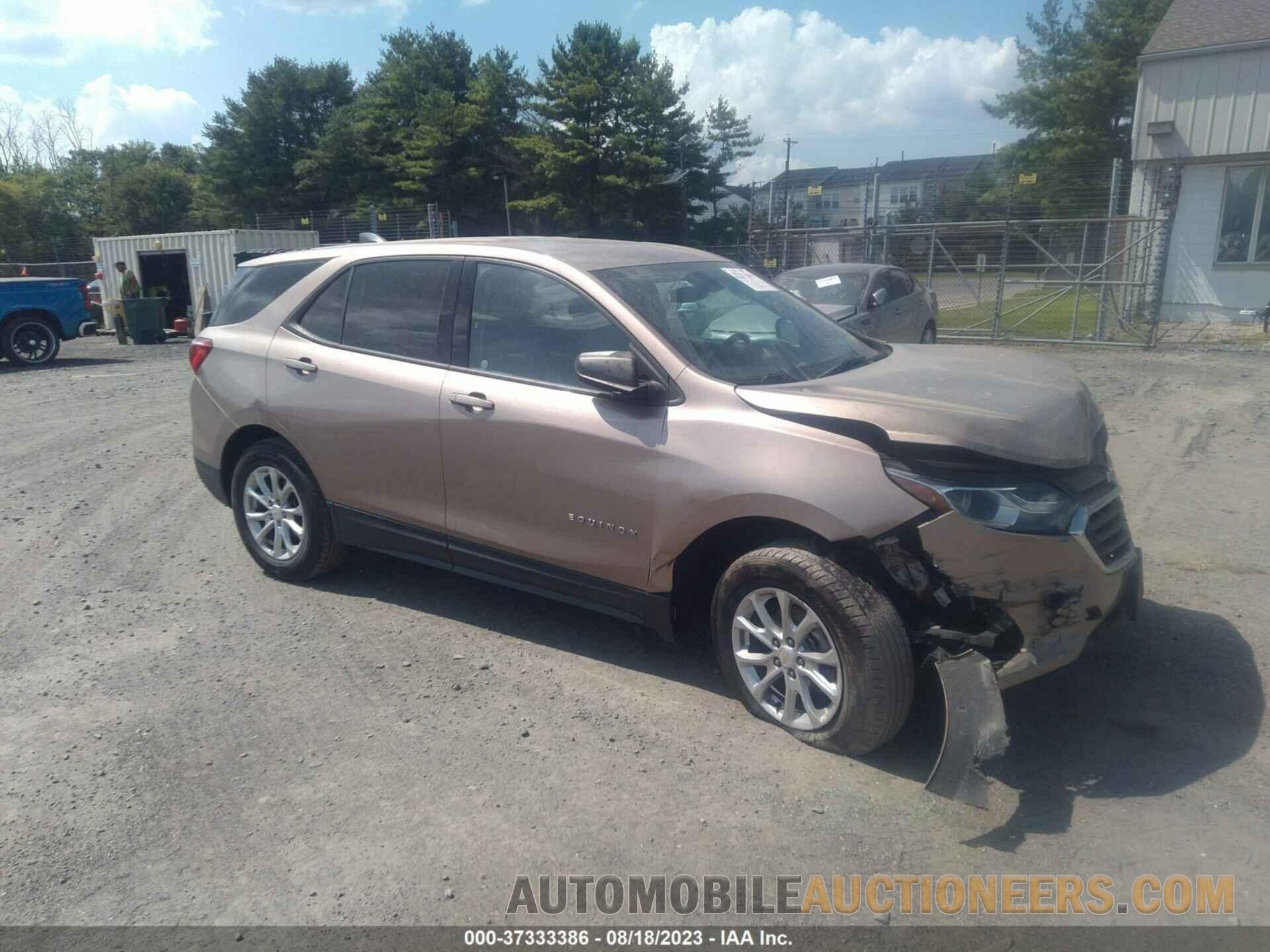 2GNAXHEV5K6182279 CHEVROLET EQUINOX 2019