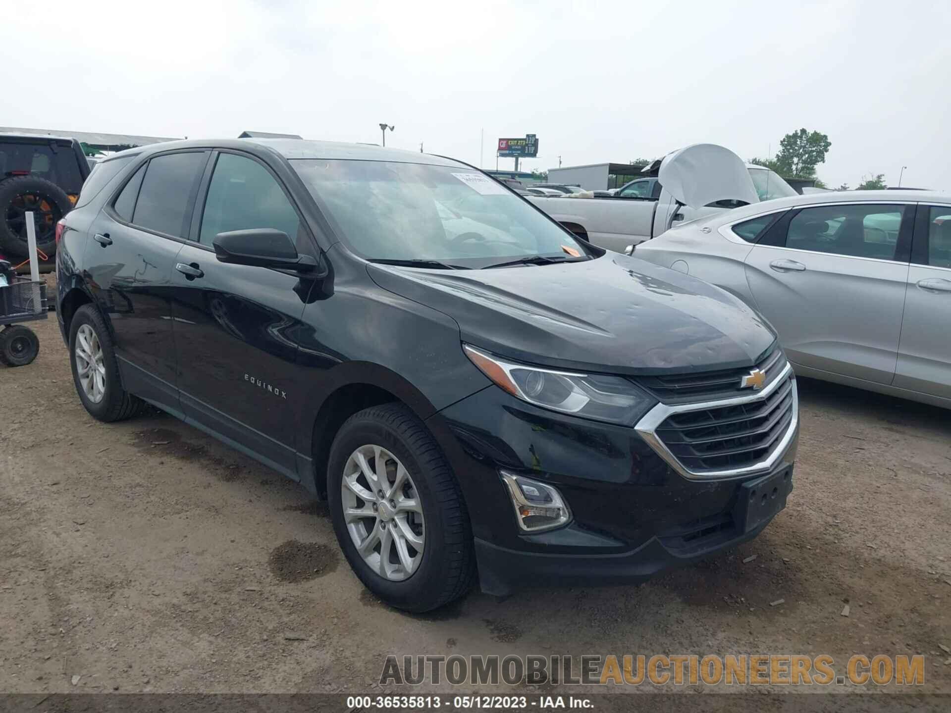 2GNAXHEV5K6187093 CHEVROLET EQUINOX 2019