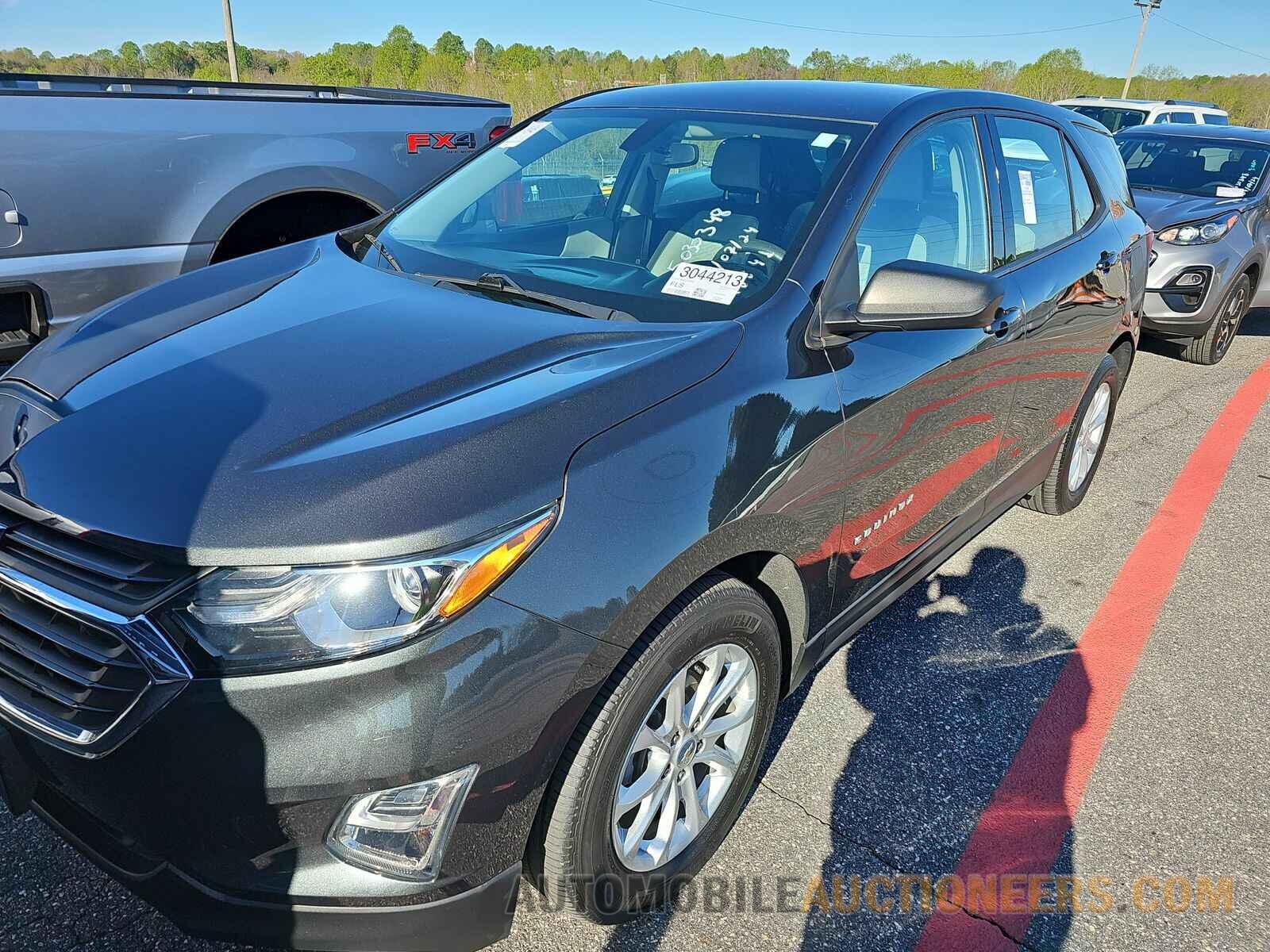 2GNAXHEV5K6220559 Chevrolet Equinox LS 2019