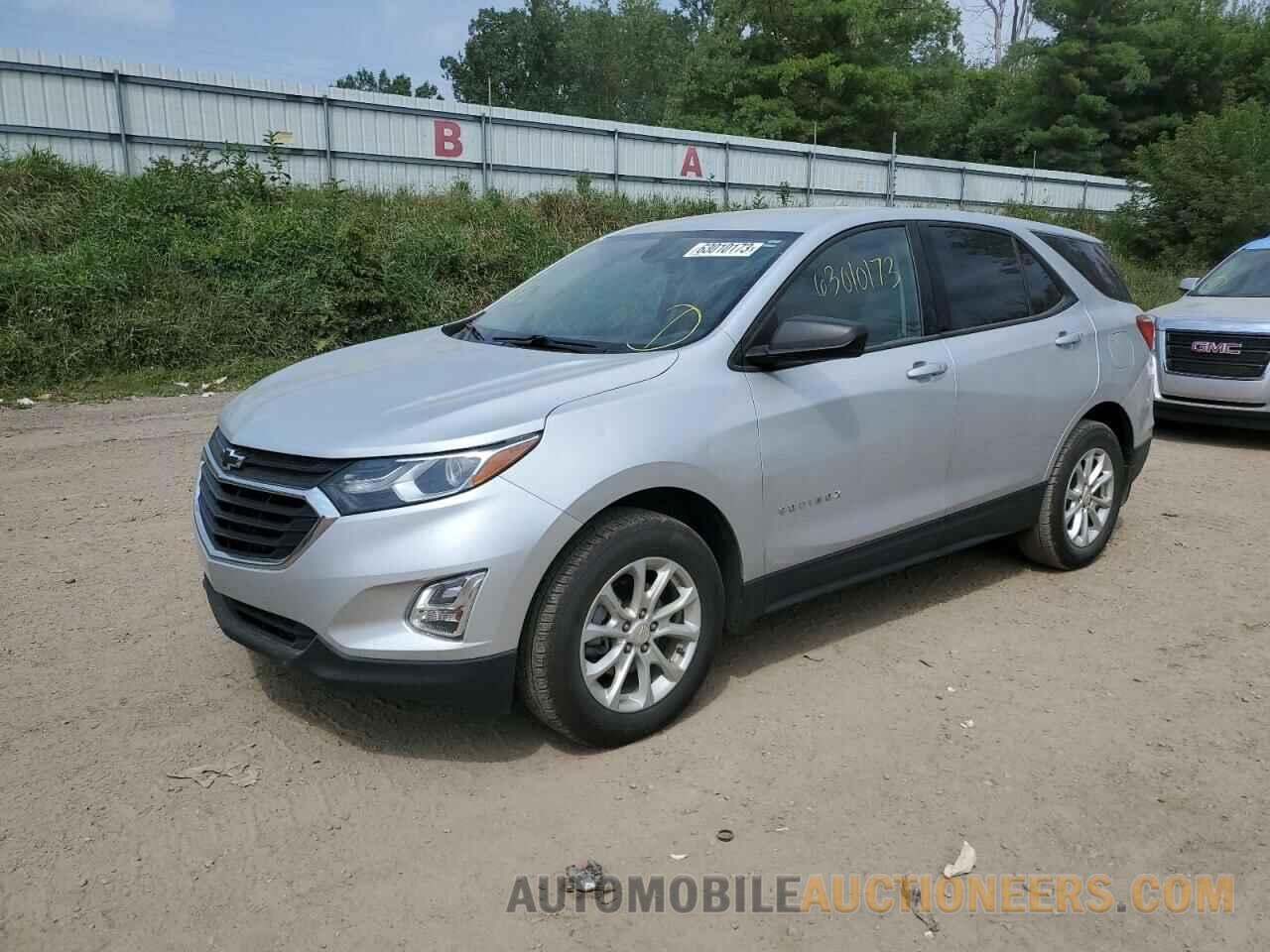 2GNAXHEV5K6230072 CHEVROLET EQUINOX 2019