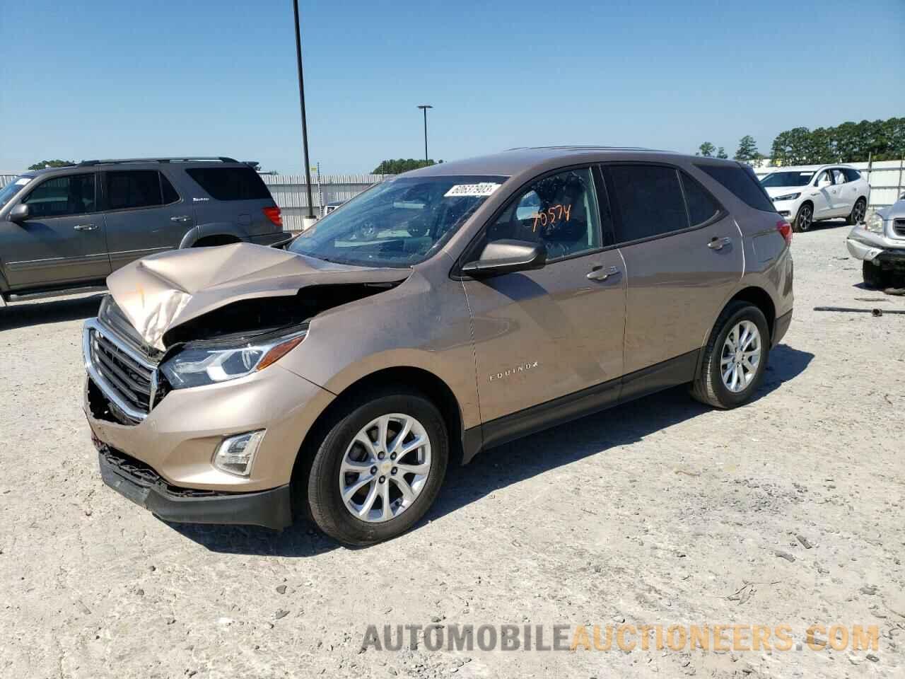 2GNAXHEV5K6247809 CHEVROLET EQUINOX 2019