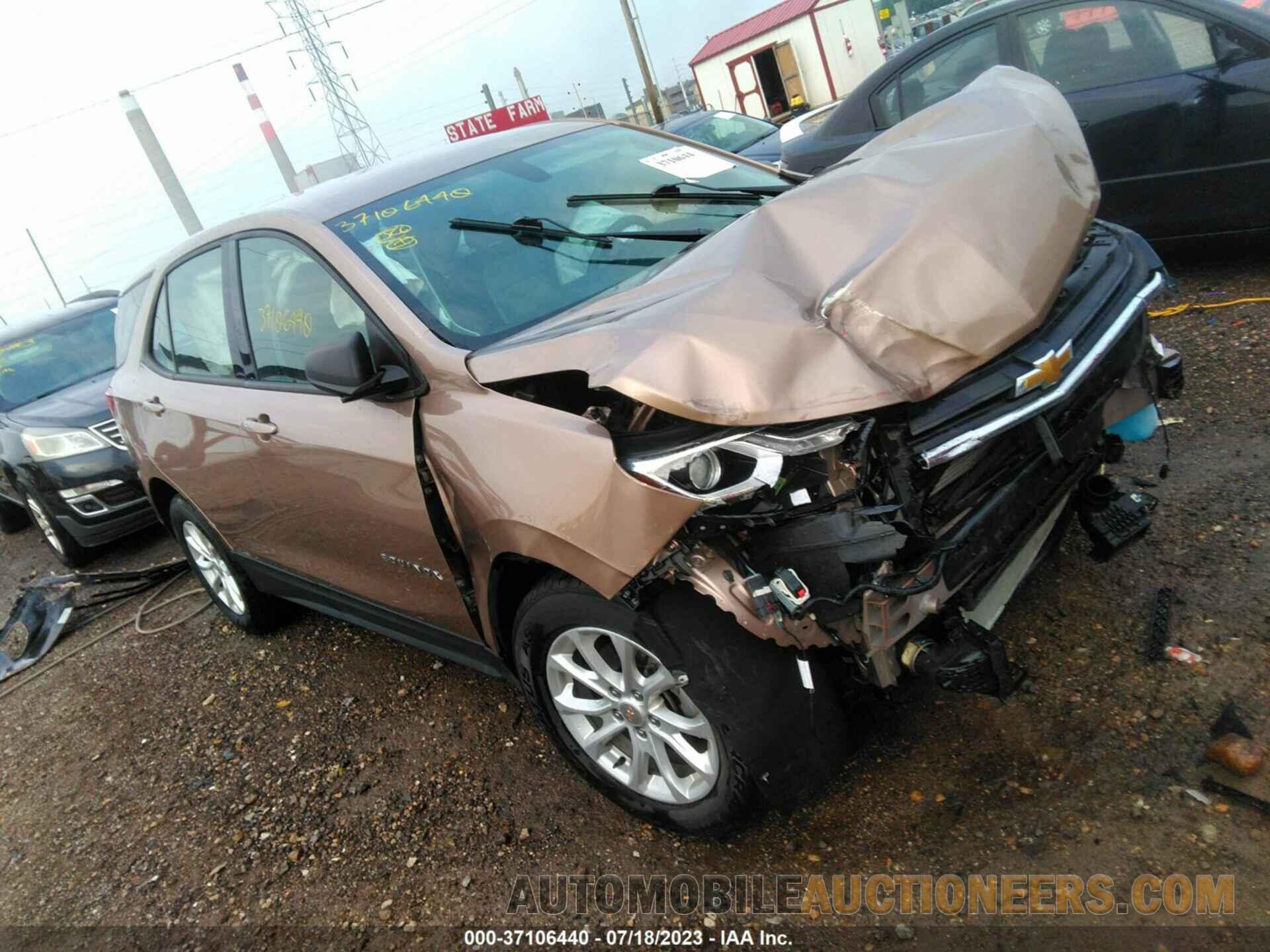 2GNAXHEV5K6249107 CHEVROLET EQUINOX 2019