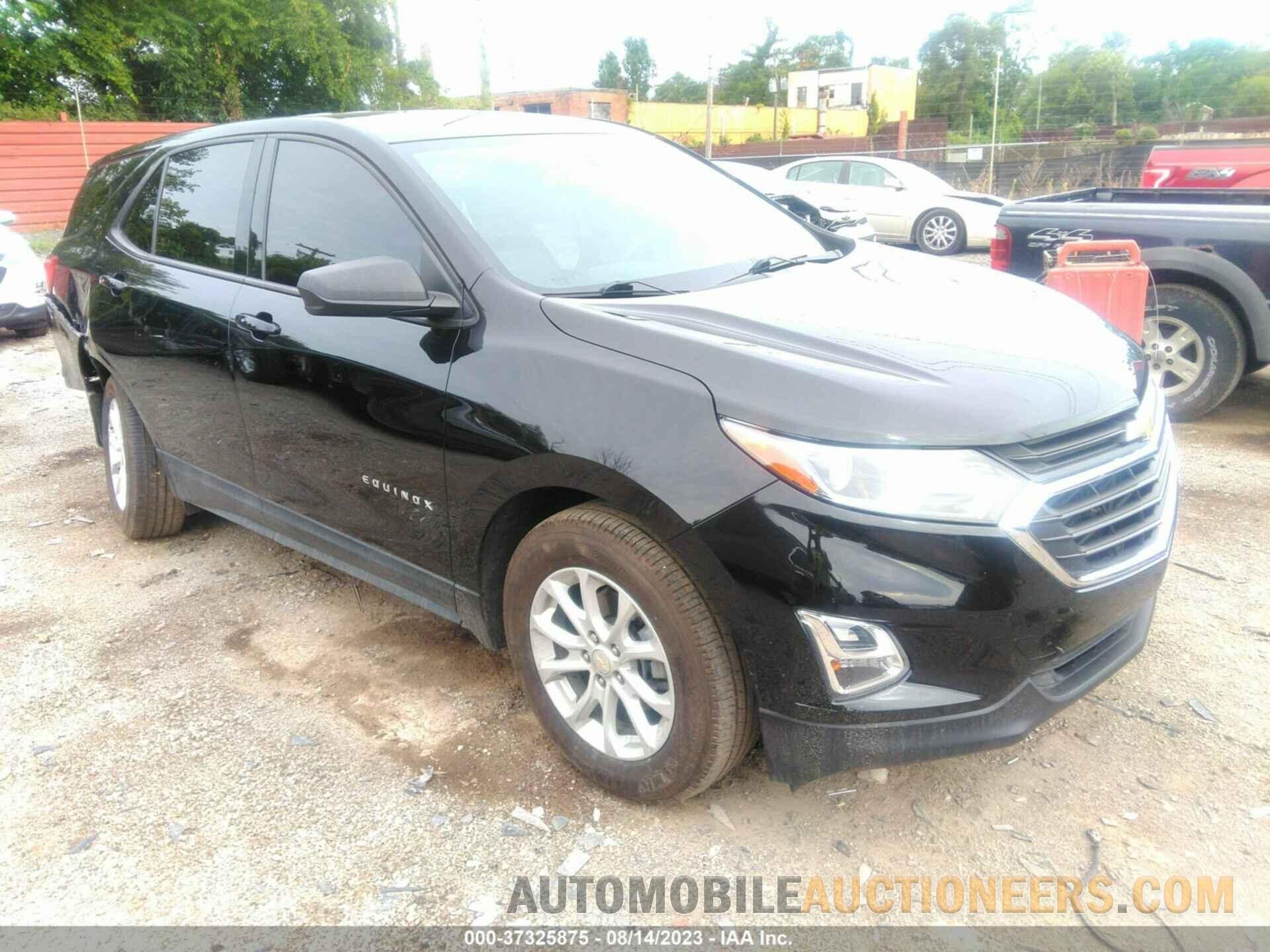 2GNAXHEV5K6257367 CHEVROLET EQUINOX 2019