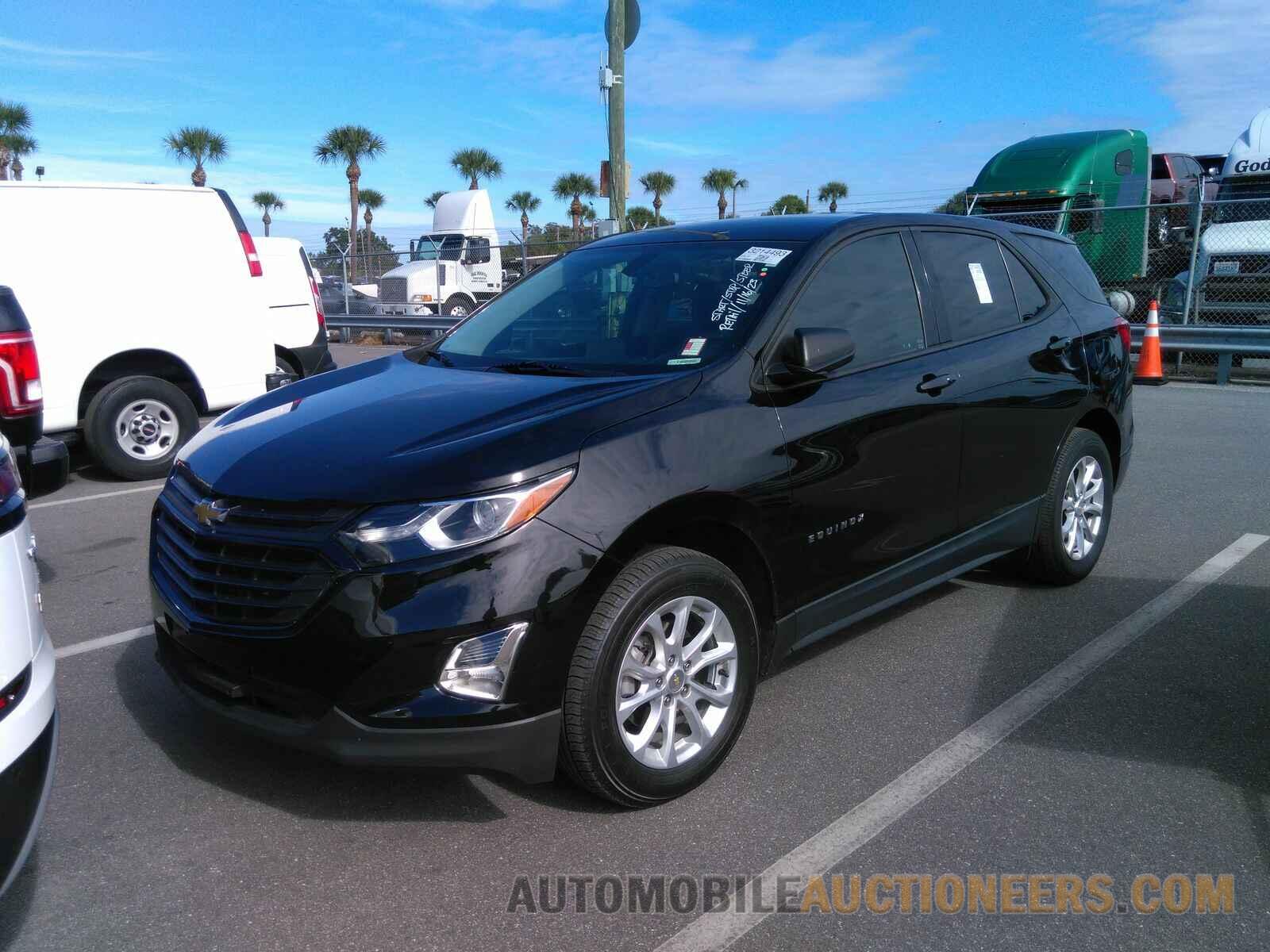 2GNAXHEV5K6270300 Chevrolet Equinox 2019