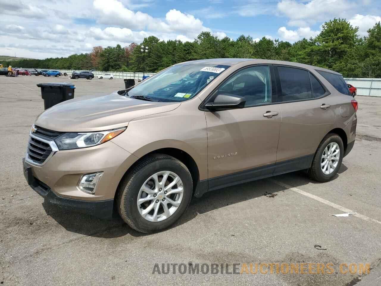 2GNAXHEV5K6275013 CHEVROLET EQUINOX 2019