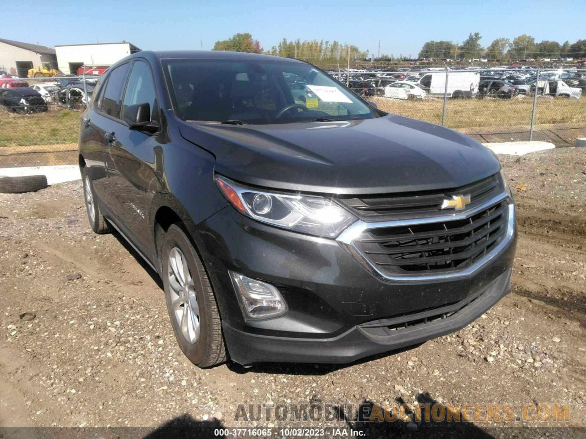 2GNAXHEV5K6275190 CHEVROLET EQUINOX 2019