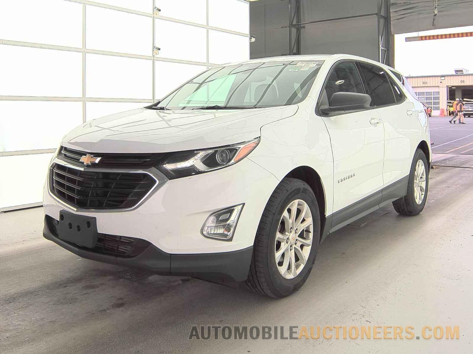 2GNAXHEV5K6282902 Chevrolet Equinox LS 2019