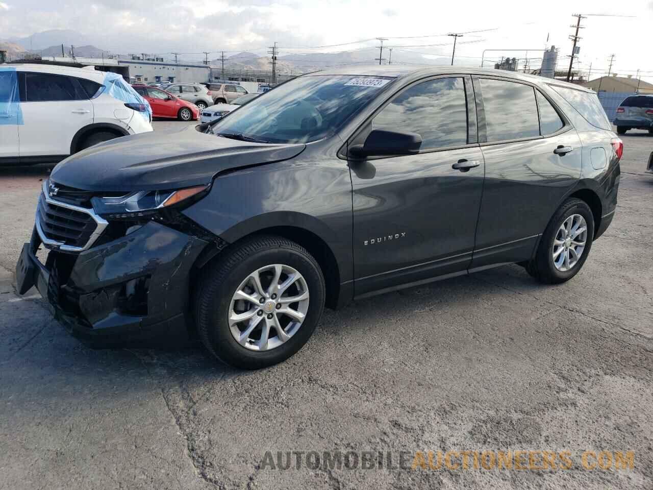 2GNAXHEV5K6284259 CHEVROLET EQUINOX 2019