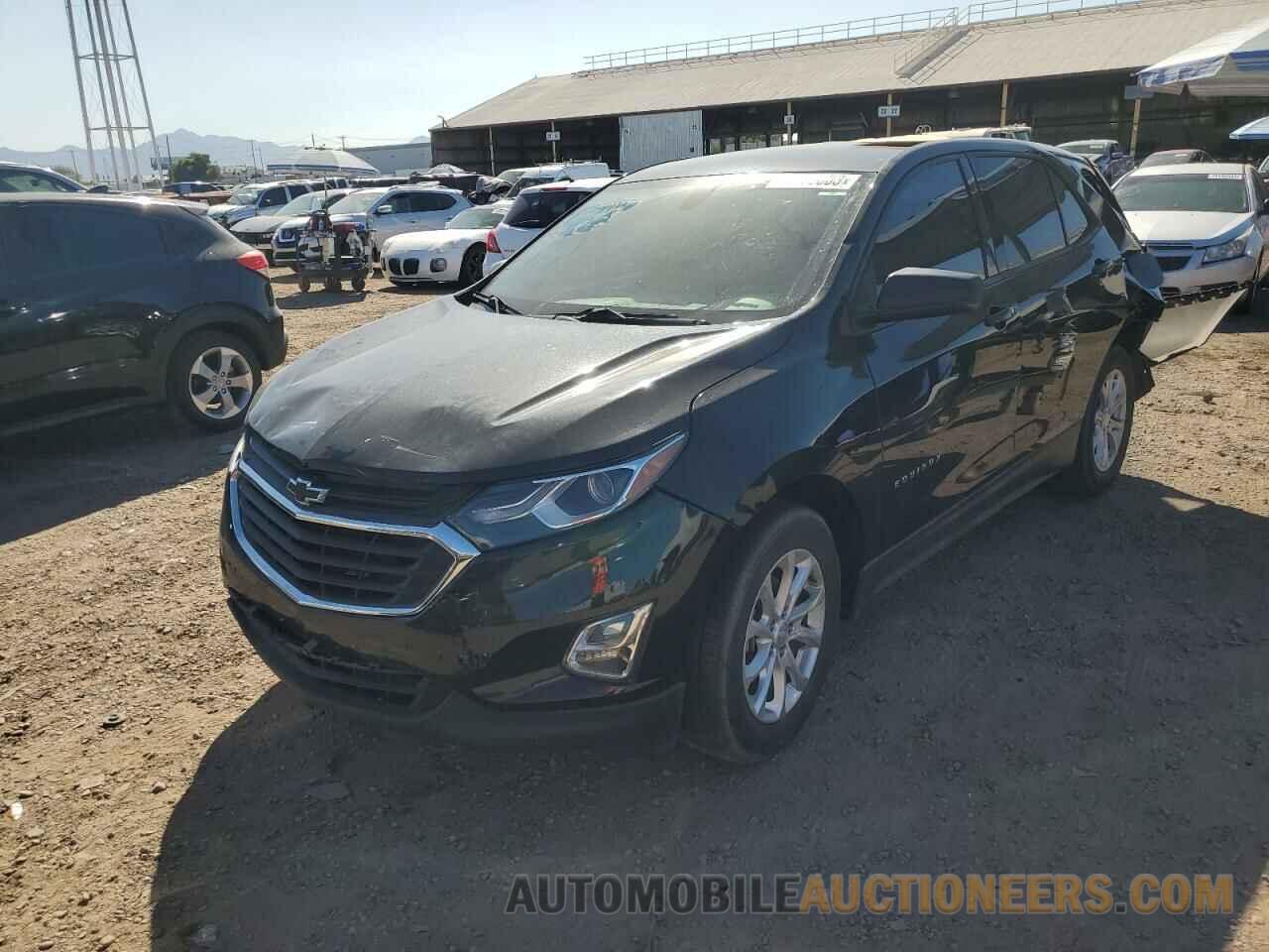 2GNAXHEV5K6290353 CHEVROLET EQUINOX 2019