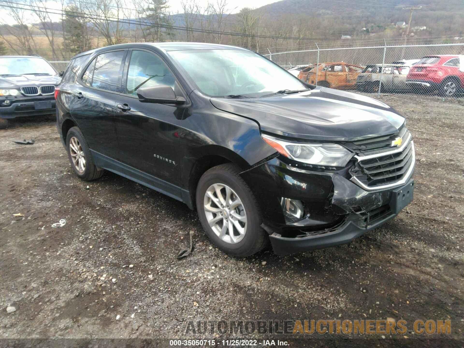 2GNAXHEV5K6295679 CHEVROLET EQUINOX 2019