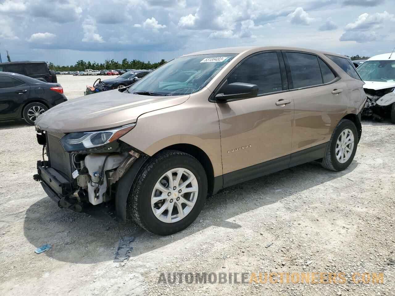 2GNAXHEV5K6302811 CHEVROLET EQUINOX 2019