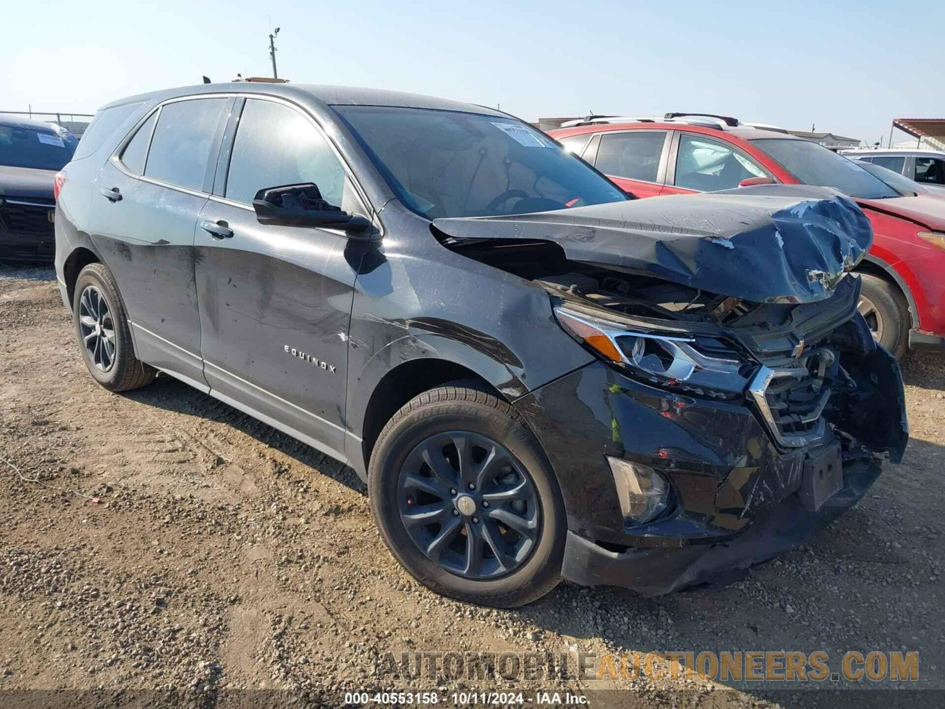 2GNAXHEV5K6303201 CHEVROLET EQUINOX 2019