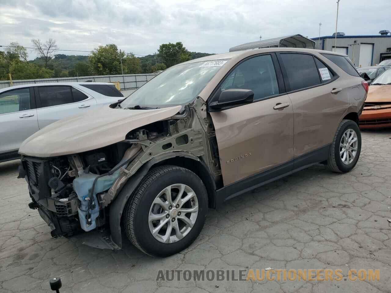 2GNAXHEV5K6306079 CHEVROLET EQUINOX 2019