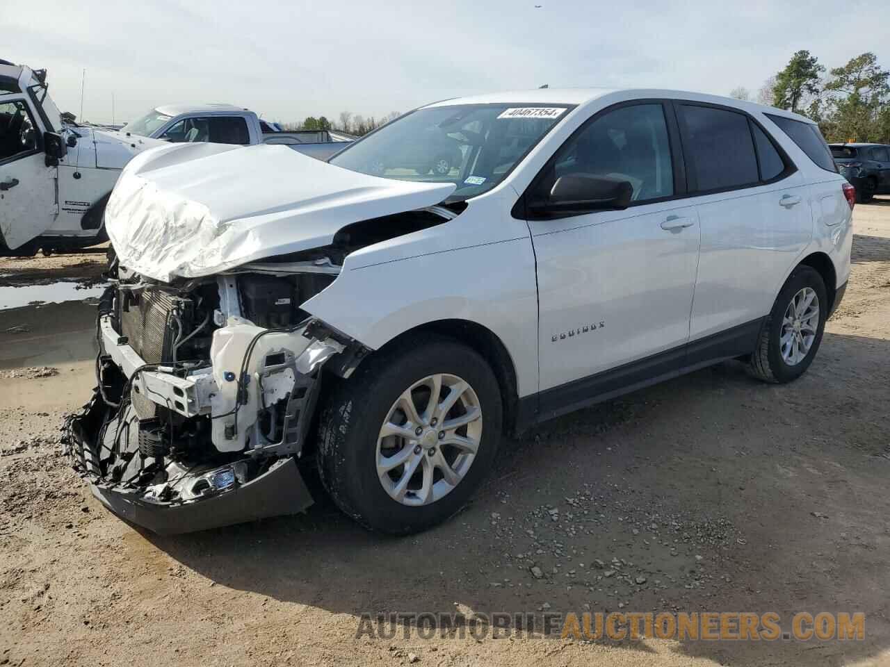 2GNAXHEV5L6108314 CHEVROLET EQUINOX 2020