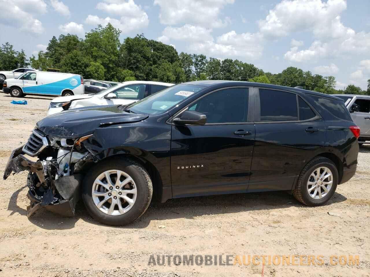 2GNAXHEV5L6118518 CHEVROLET EQUINOX 2020