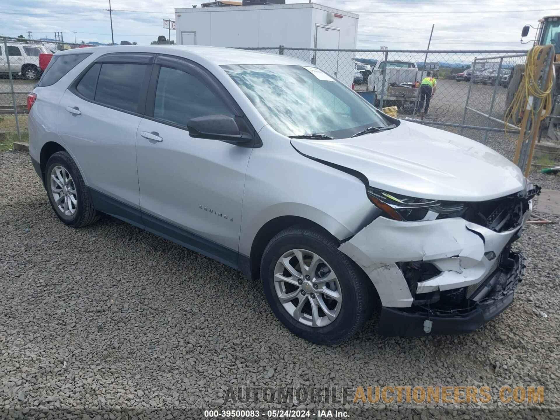 2GNAXHEV5L6120673 CHEVROLET EQUINOX 2020