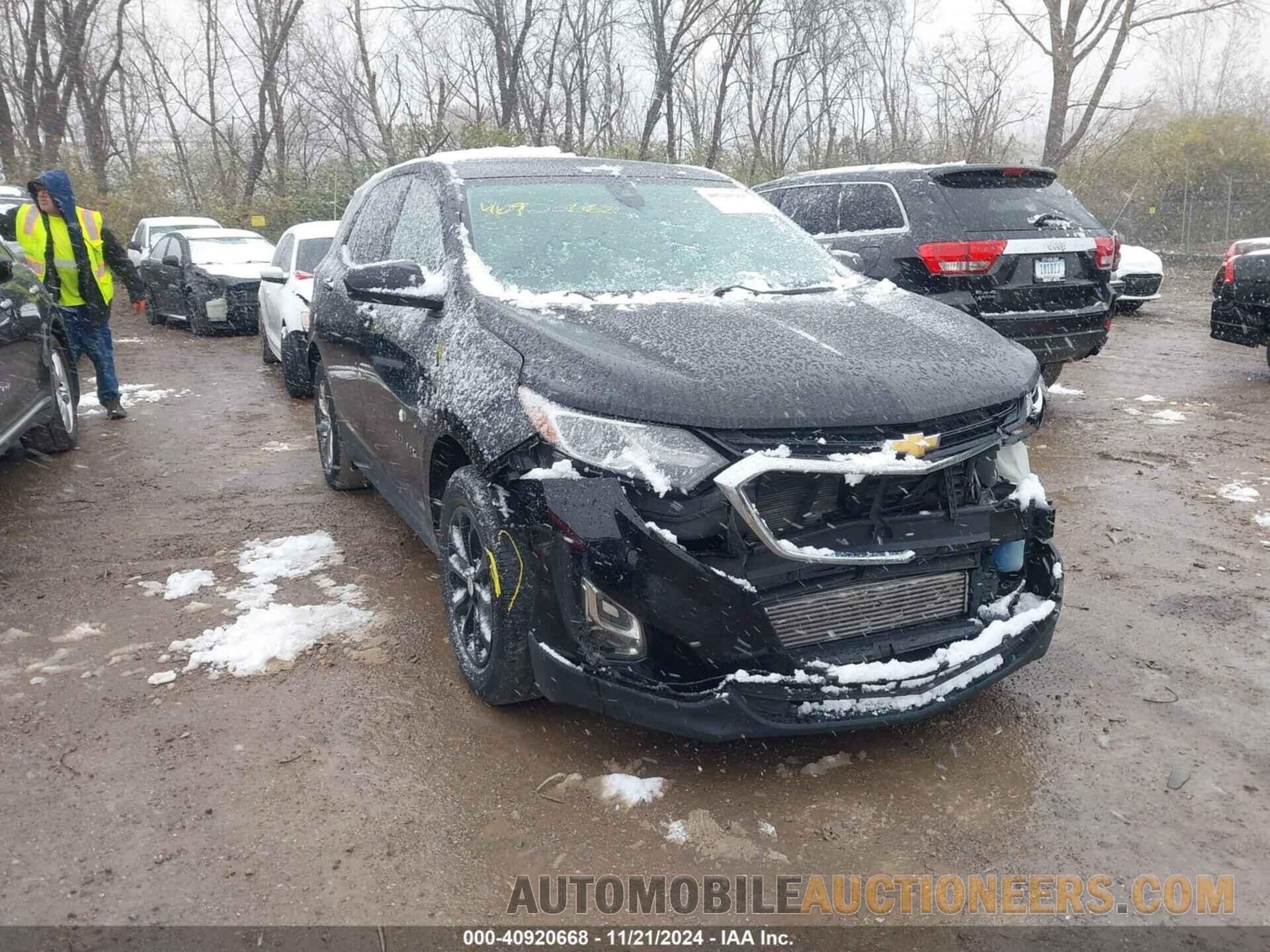 2GNAXHEV5L6129471 CHEVROLET EQUINOX 2020