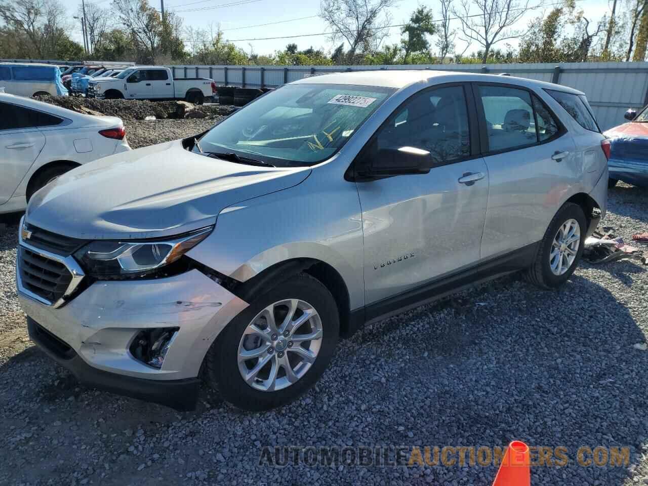 2GNAXHEV5L6130071 CHEVROLET EQUINOX 2020