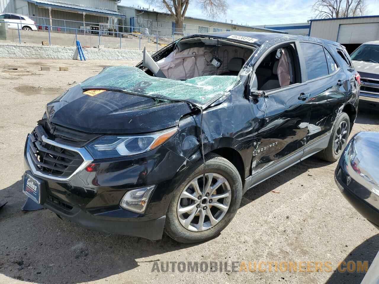 2GNAXHEV5L6134749 CHEVROLET EQUINOX 2020