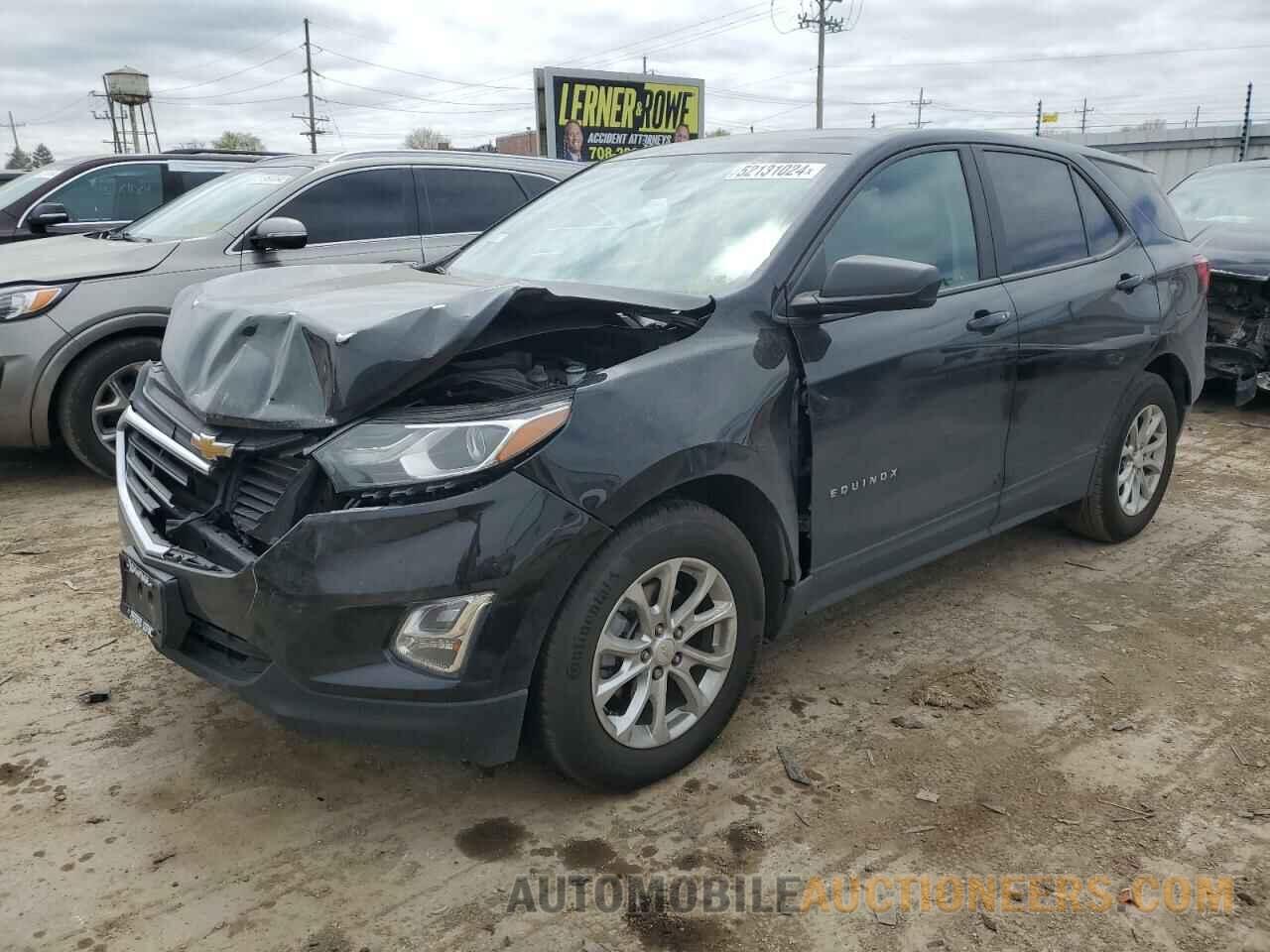 2GNAXHEV5L6147761 CHEVROLET EQUINOX 2020