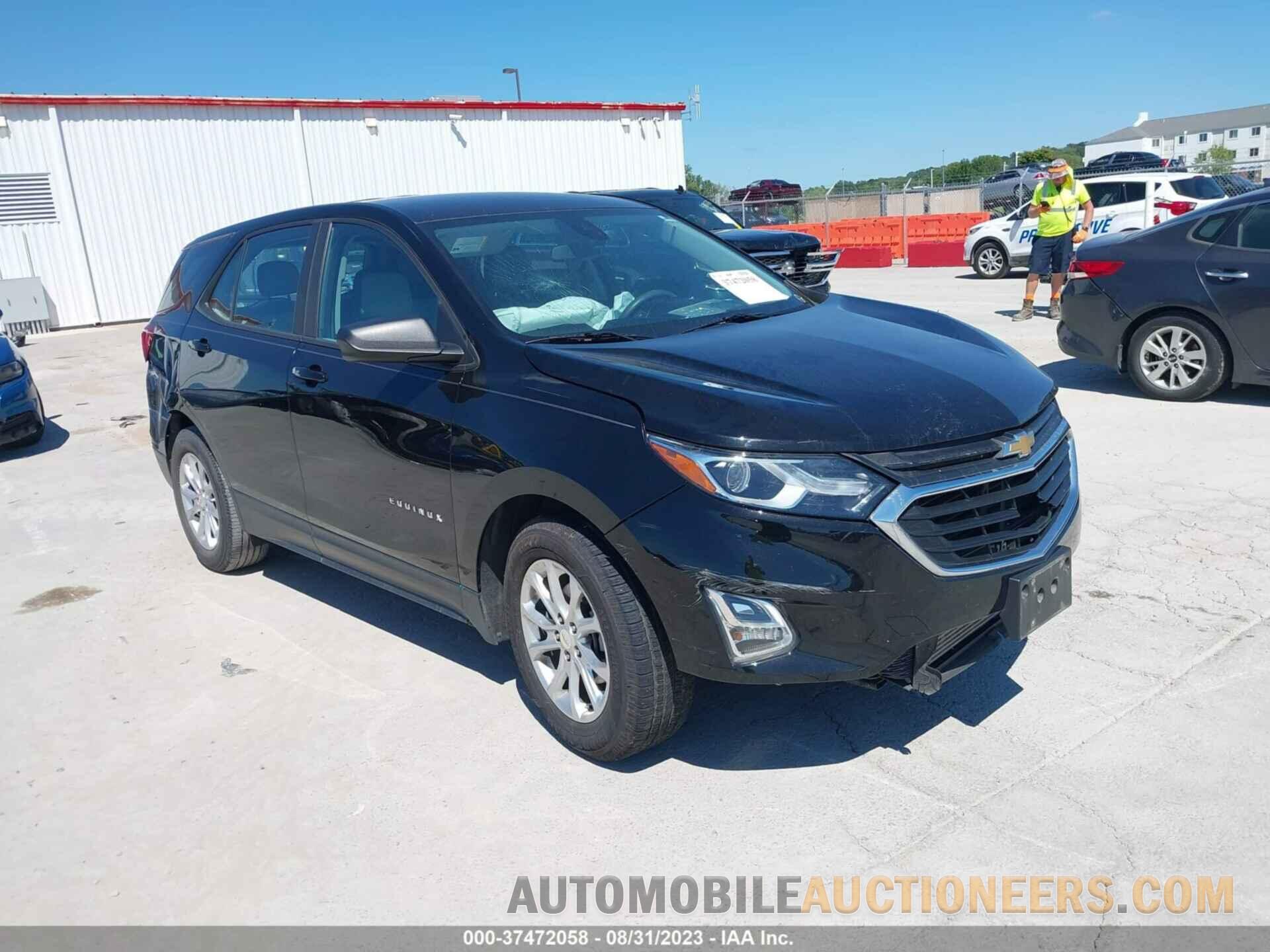 2GNAXHEV5L6148408 CHEVROLET EQUINOX 2020