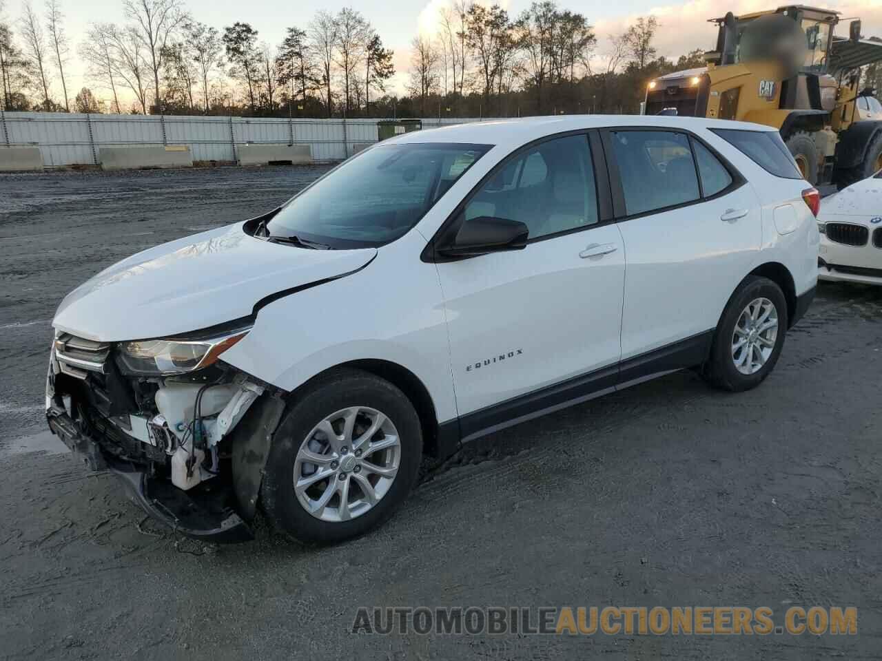 2GNAXHEV5L6153625 CHEVROLET EQUINOX 2020