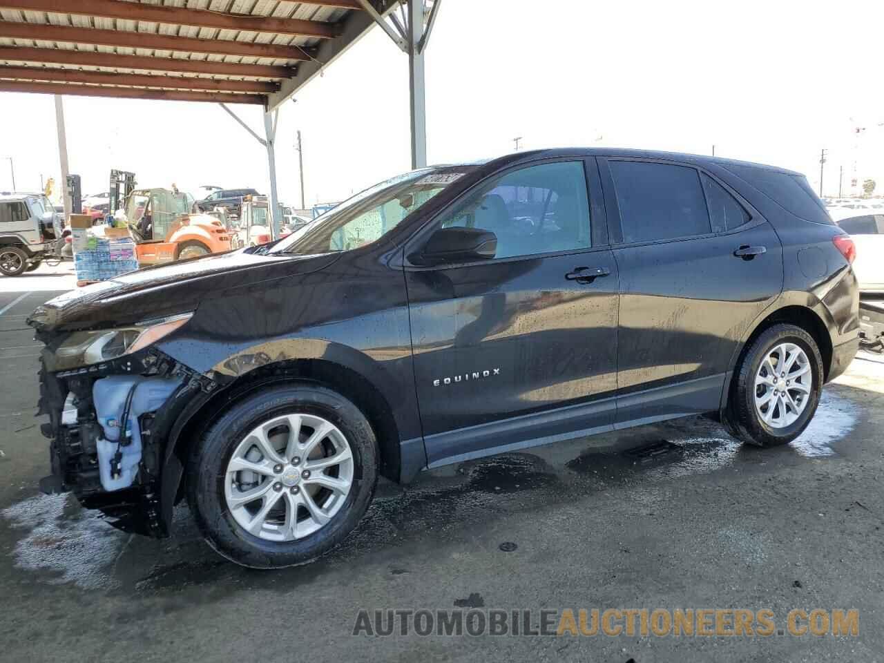 2GNAXHEV5L6163412 CHEVROLET EQUINOX 2020