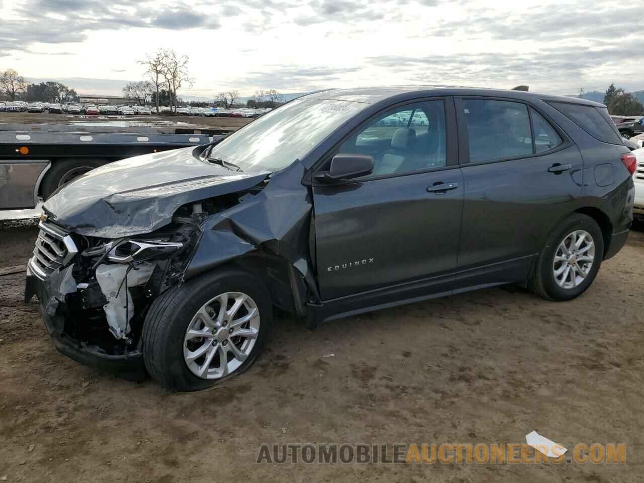 2GNAXHEV5L6173793 CHEVROLET EQUINOX 2020