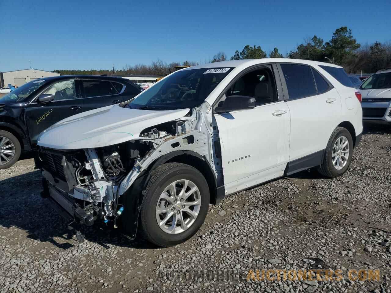 2GNAXHEV5L6185328 CHEVROLET EQUINOX 2020