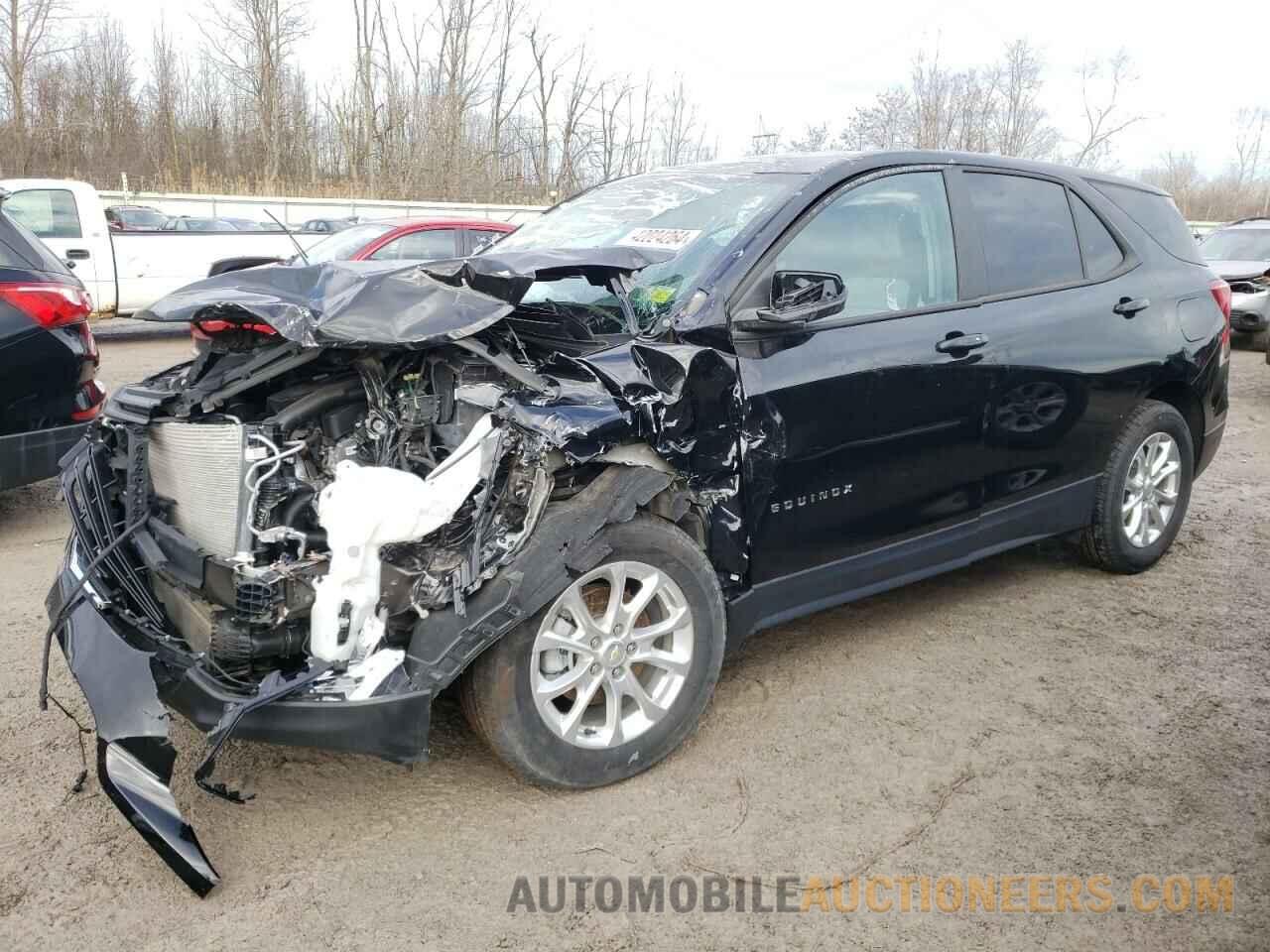 2GNAXHEV5L6205691 CHEVROLET EQUINOX 2020