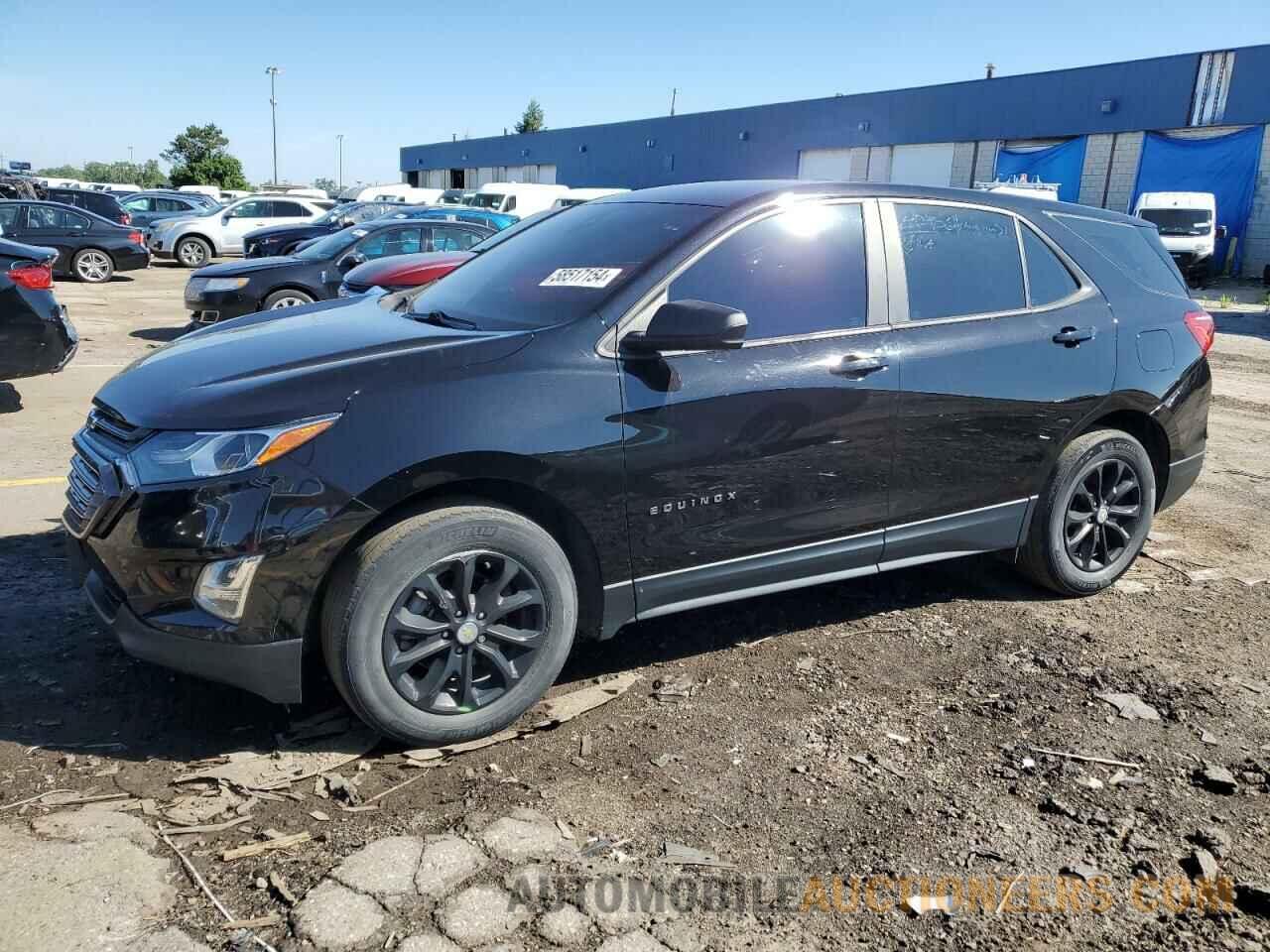 2GNAXHEV5L6214195 CHEVROLET EQUINOX 2020