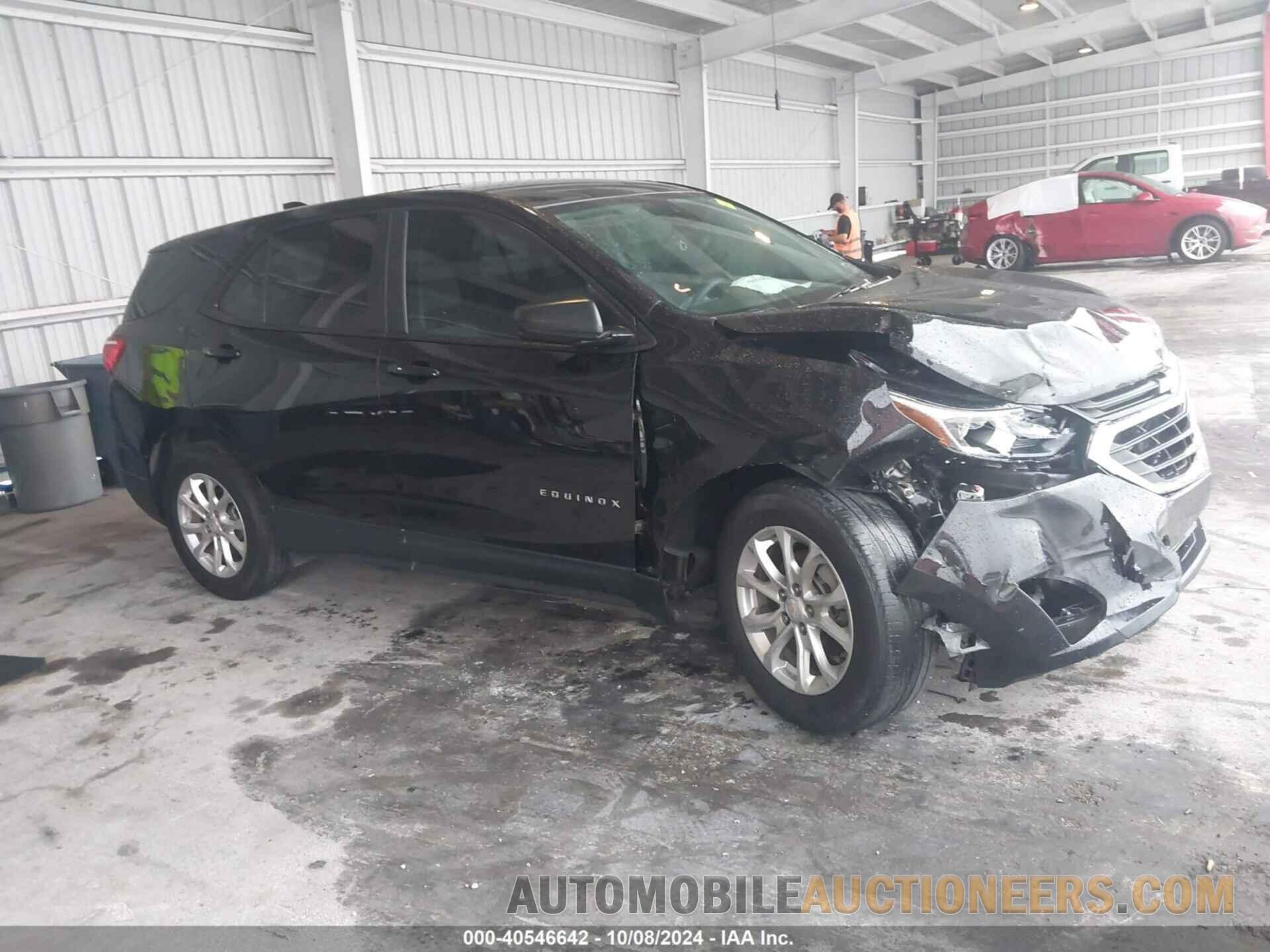 2GNAXHEV5L6232745 CHEVROLET EQUINOX 2020