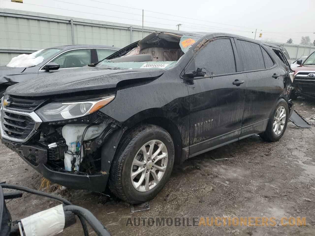 2GNAXHEV5L6254776 CHEVROLET EQUINOX 2020